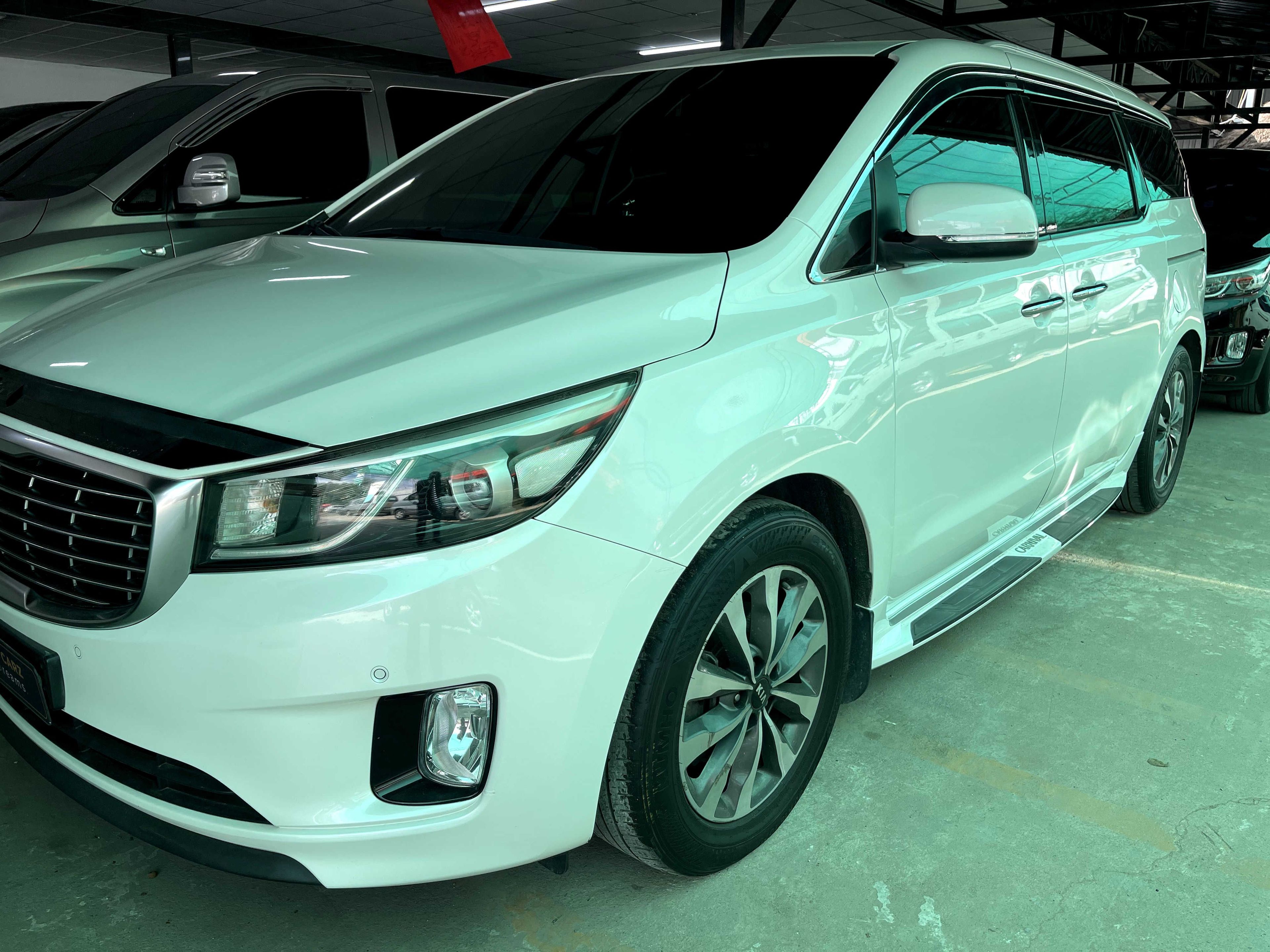 Kia Carnival 2015