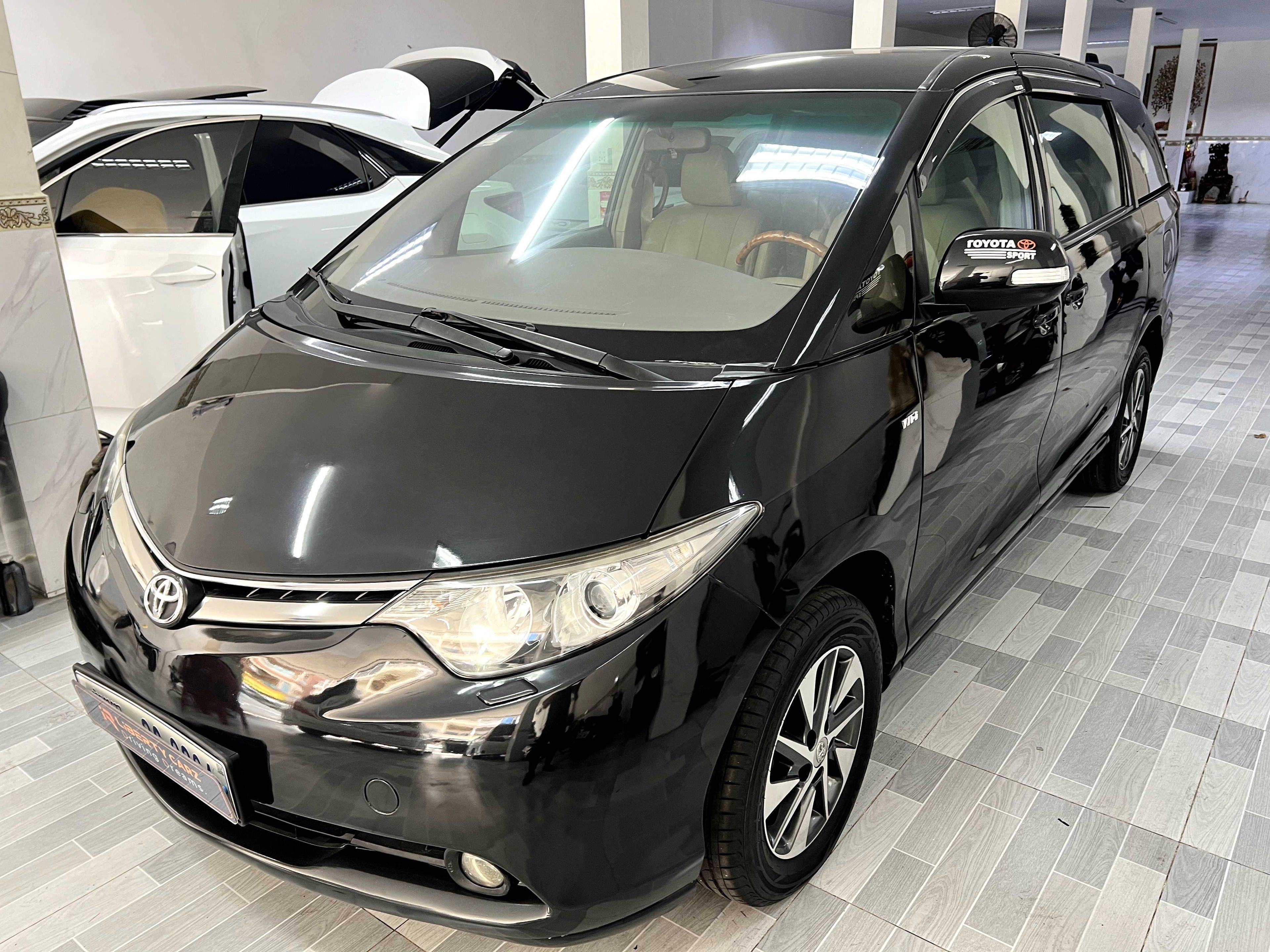 Toyota Previa 2007