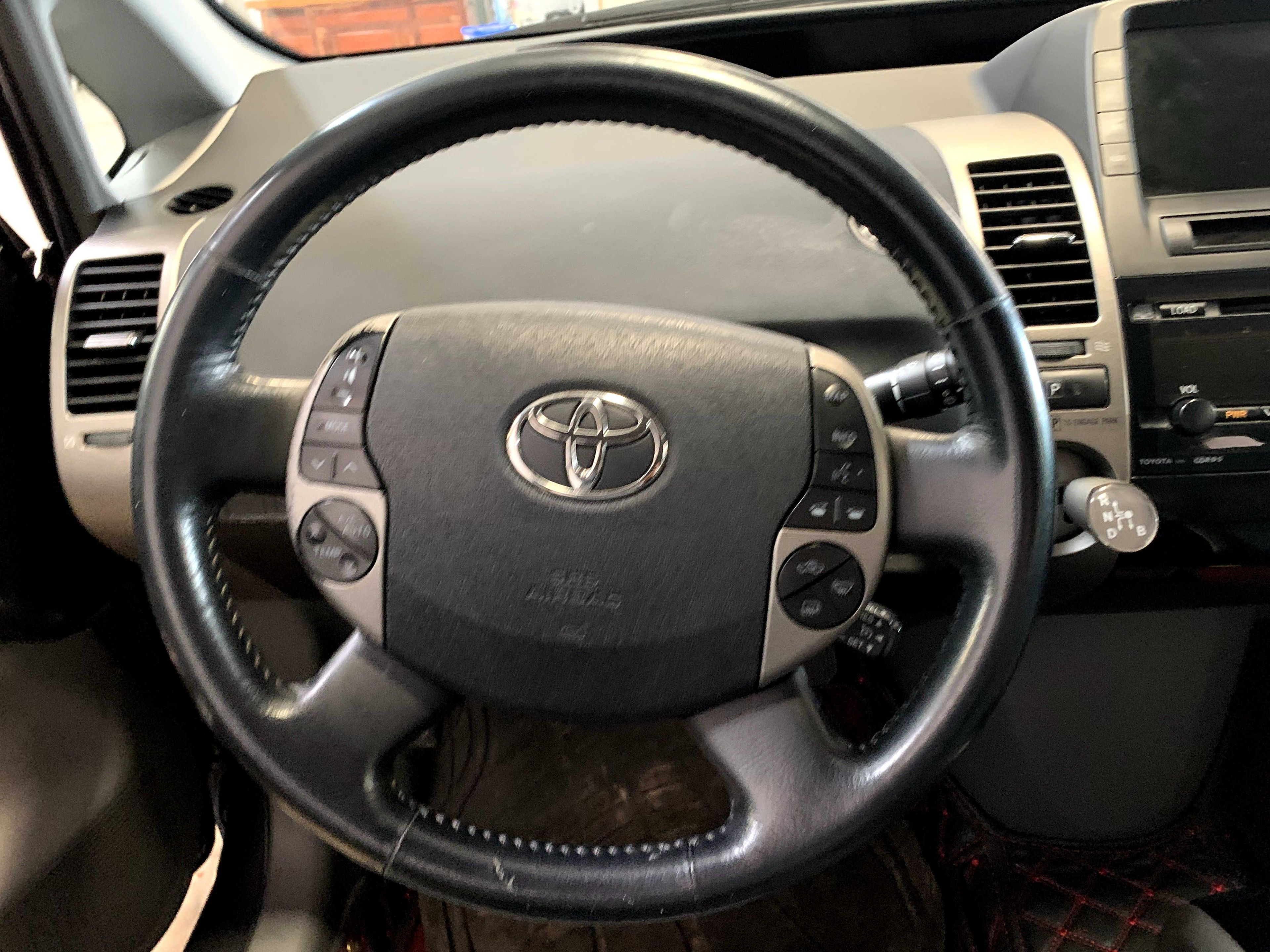 Toyota Prius 2008