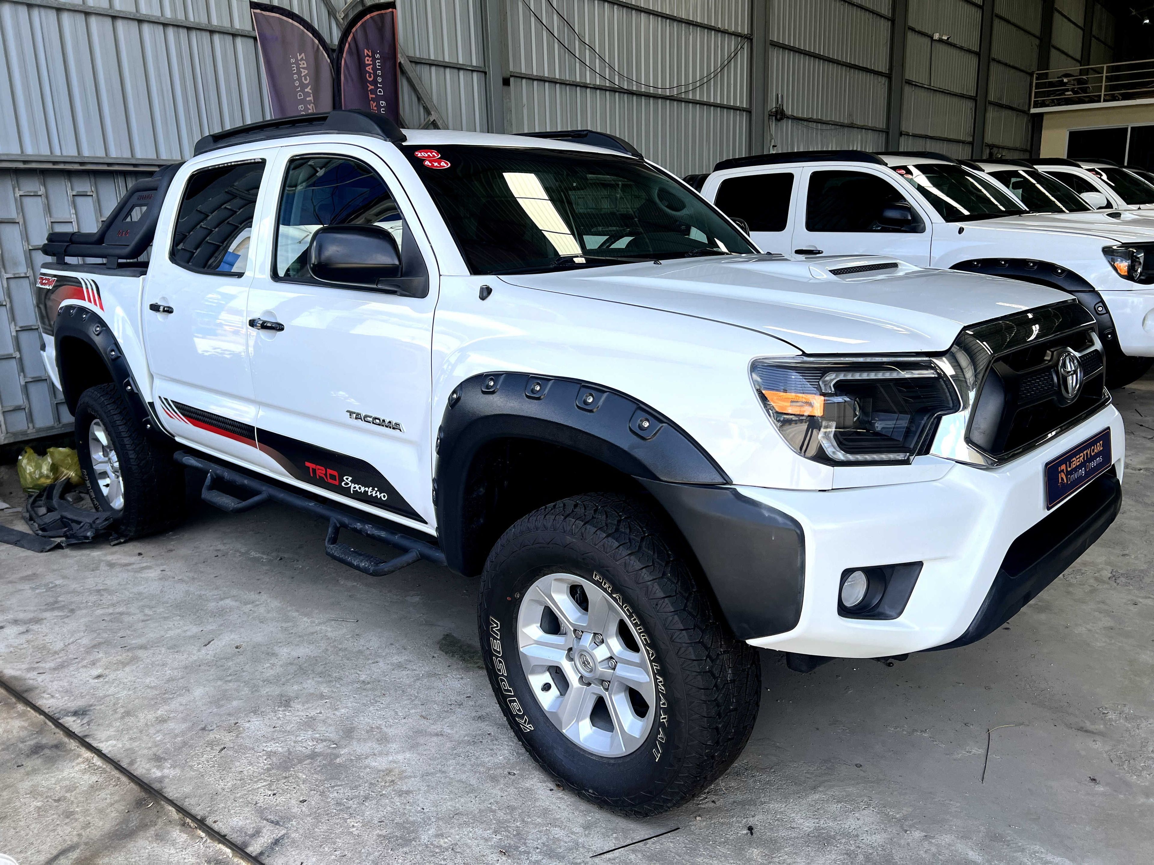 Toyota Tacoma 2011