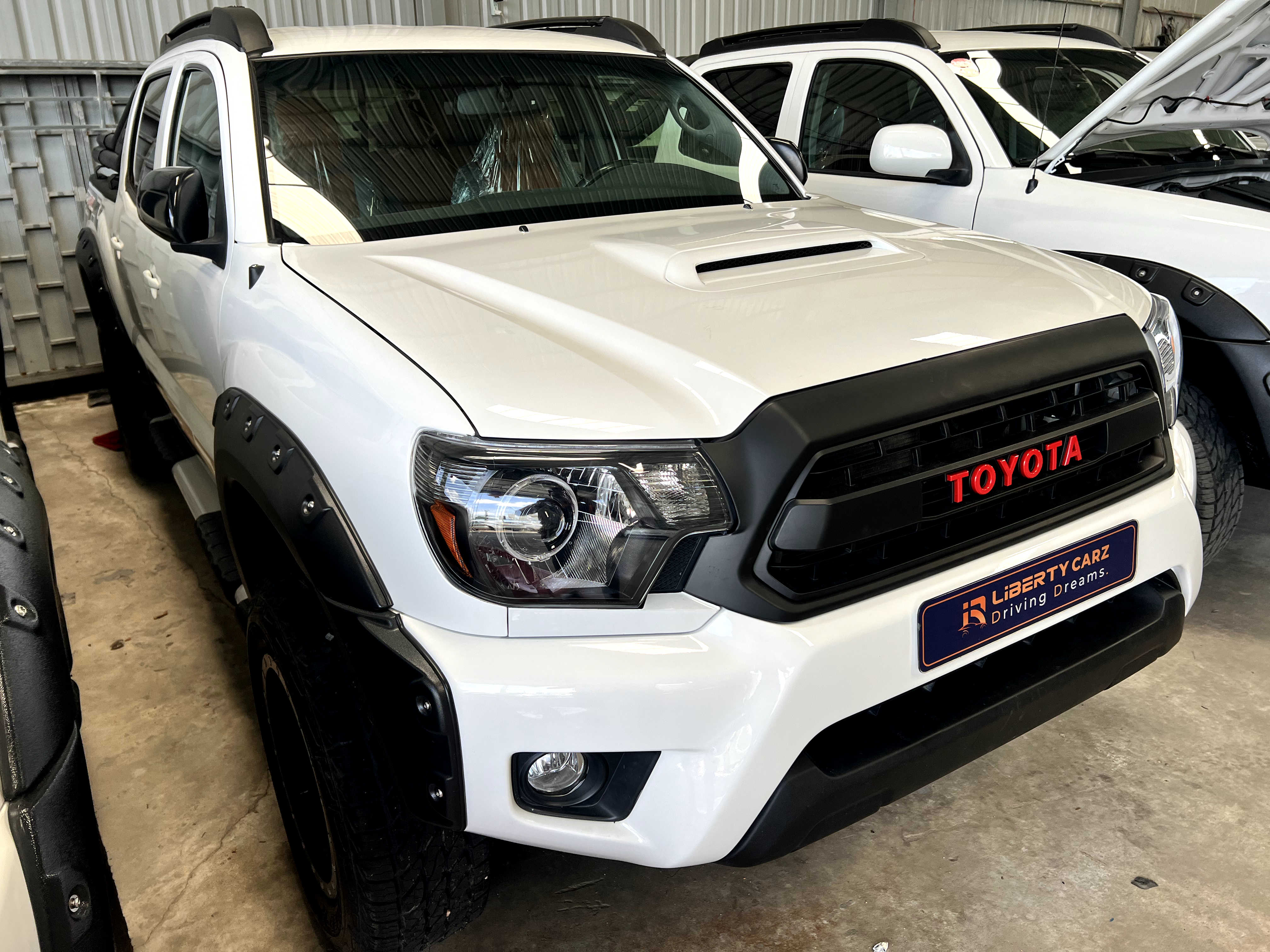 Toyota Tacoma 2012