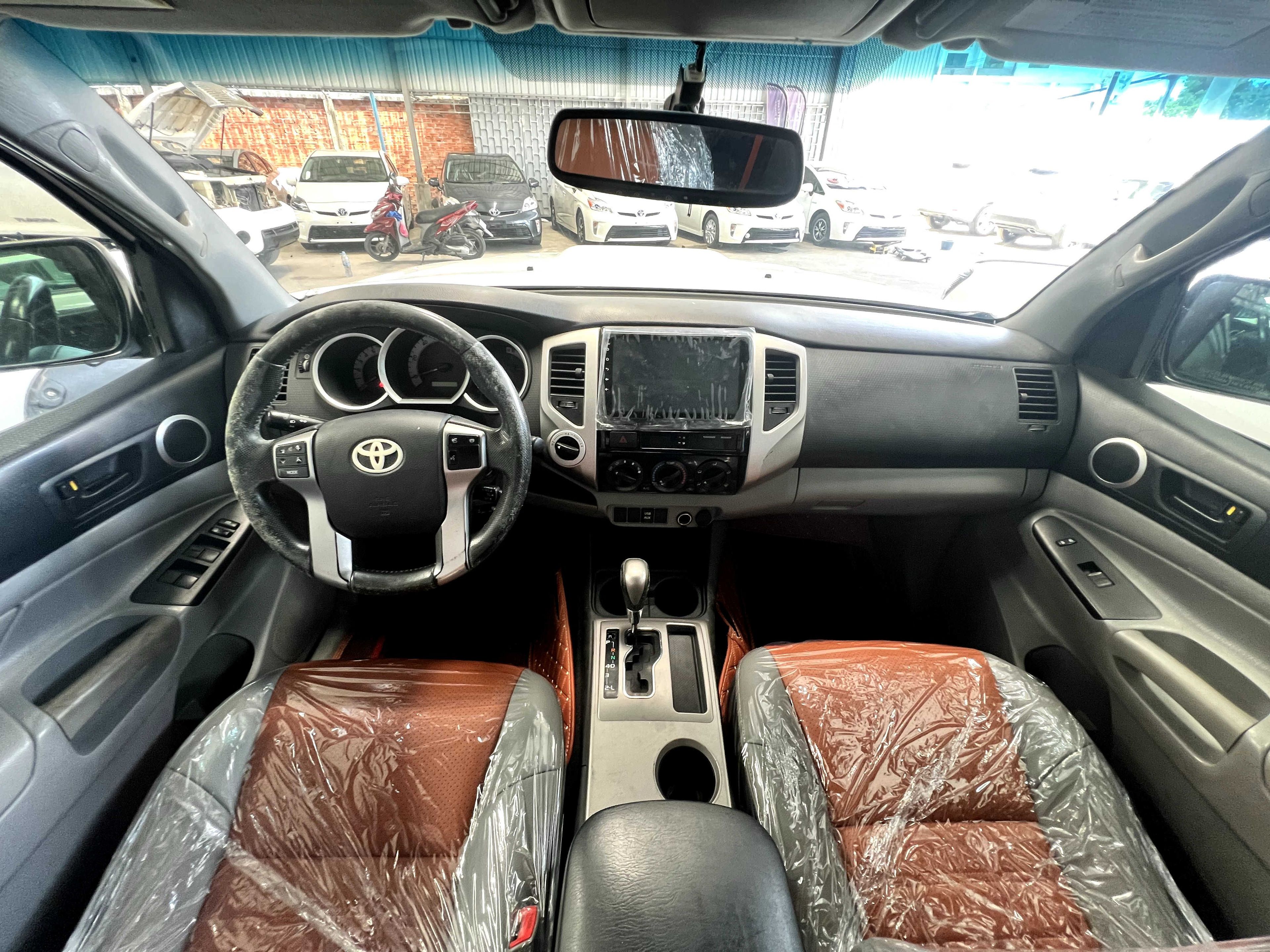 Toyota Tacoma 2012