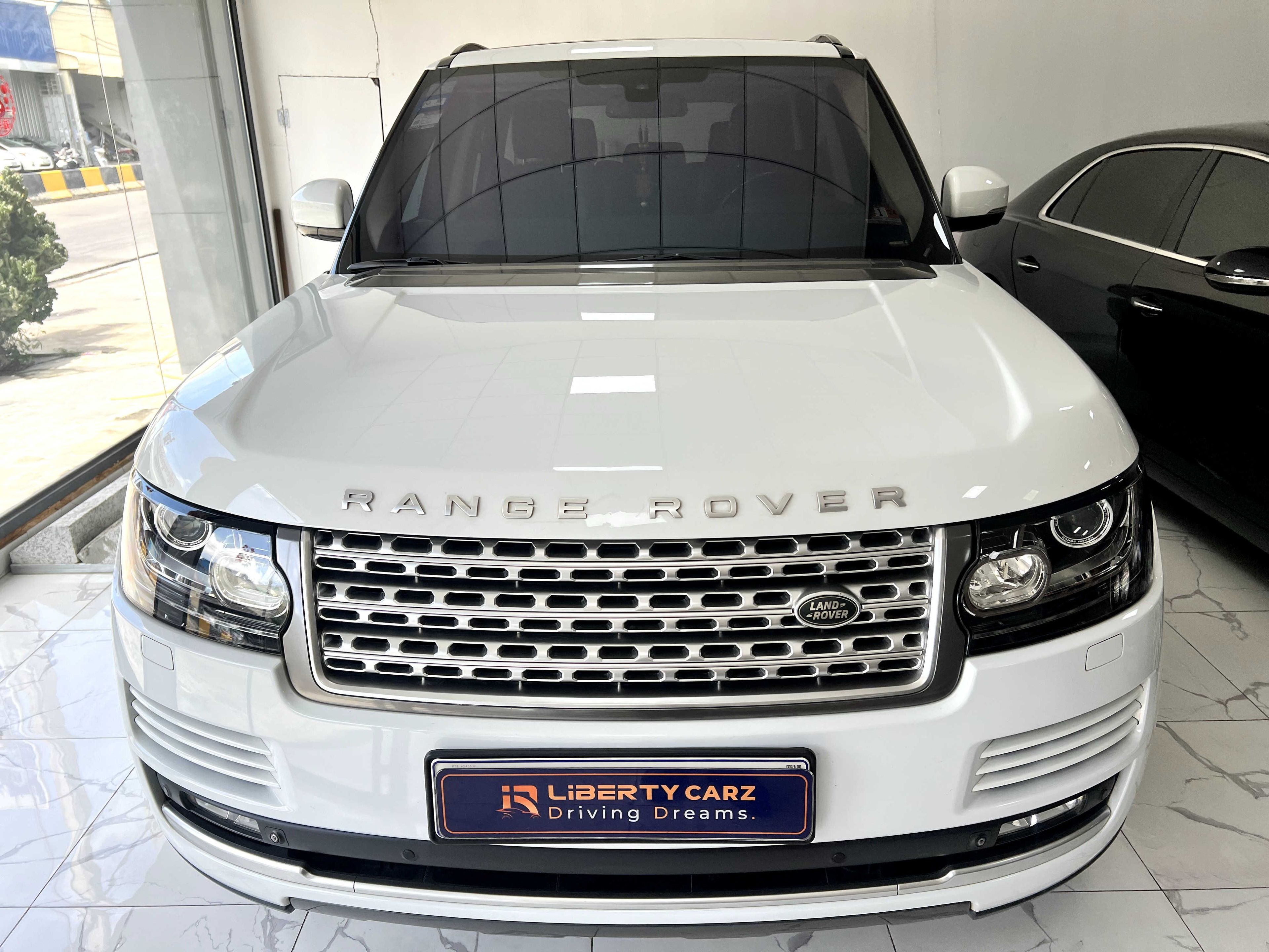 Land Rover Range Rover 2015