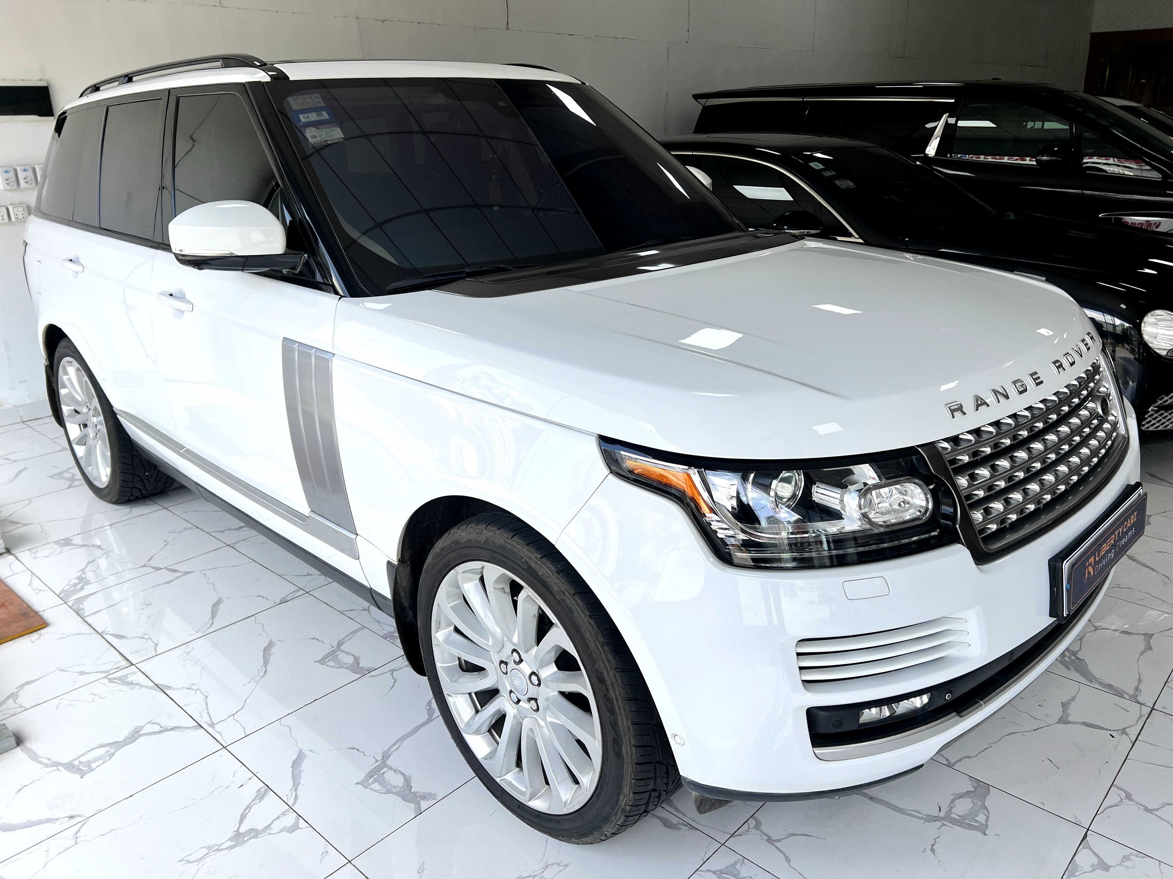 Land Rover Range Rover 2015