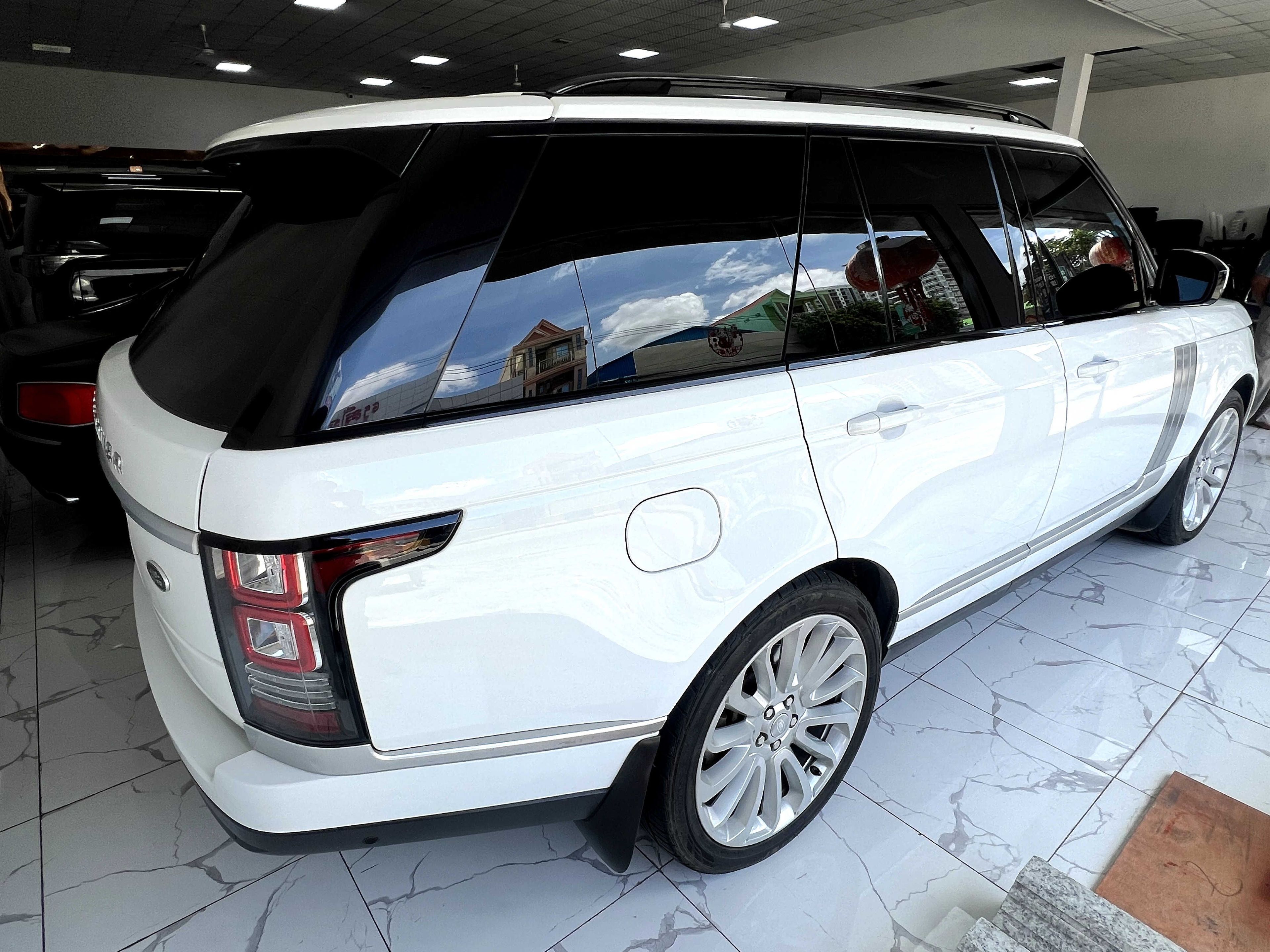 Land Rover Range Rover 2015