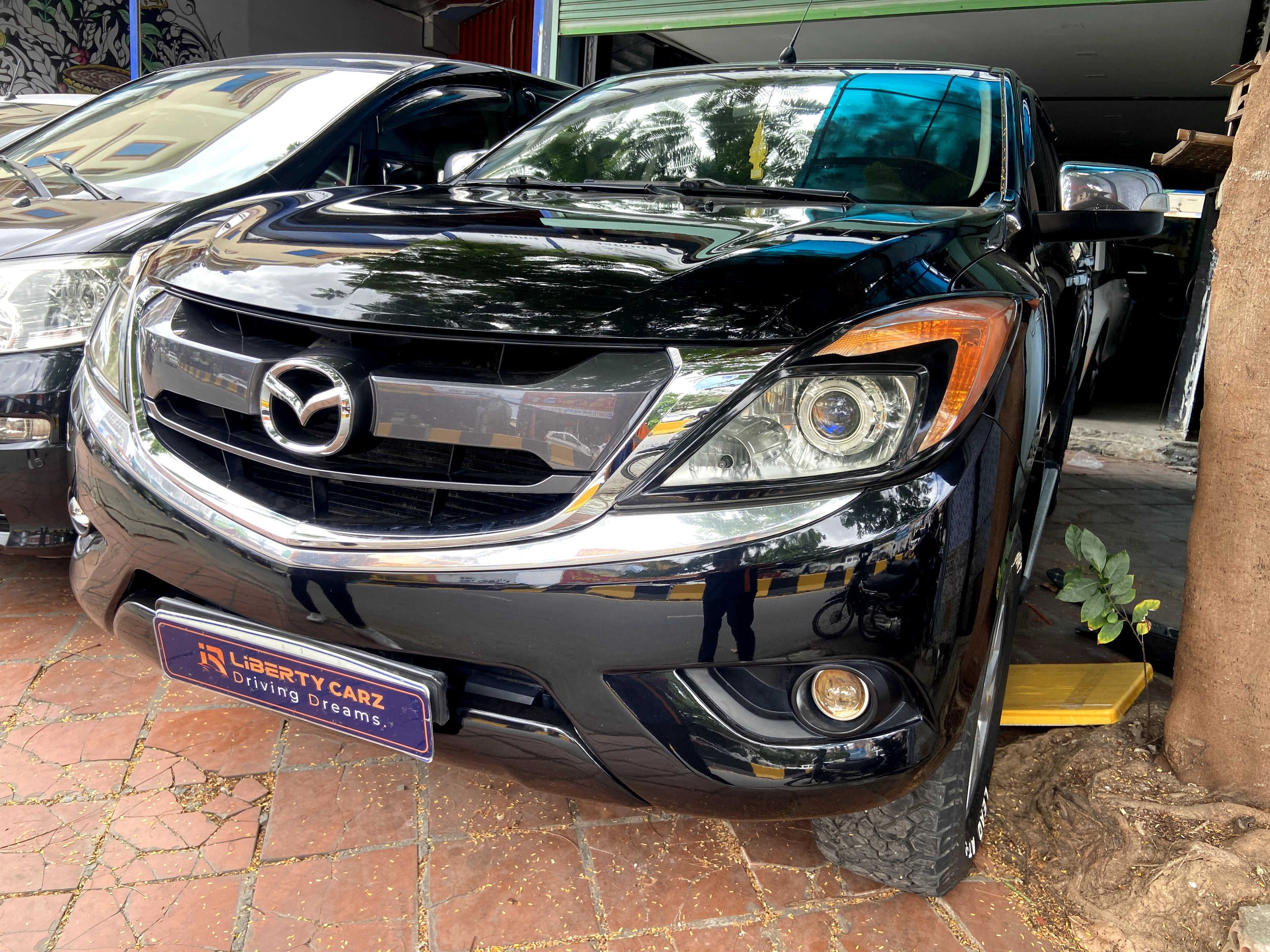 Mazda BT-50 2013