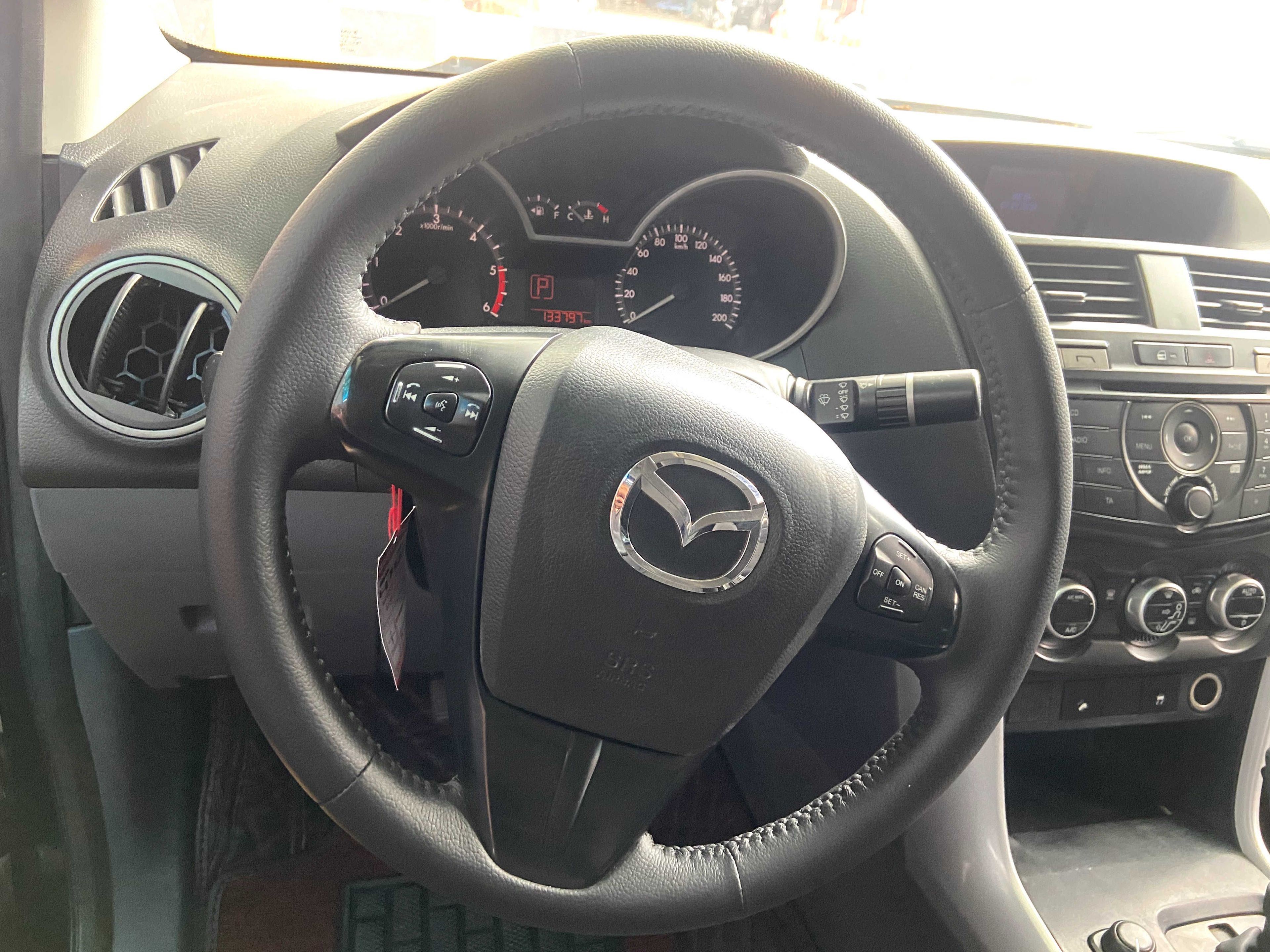 Mazda BT-50 2013