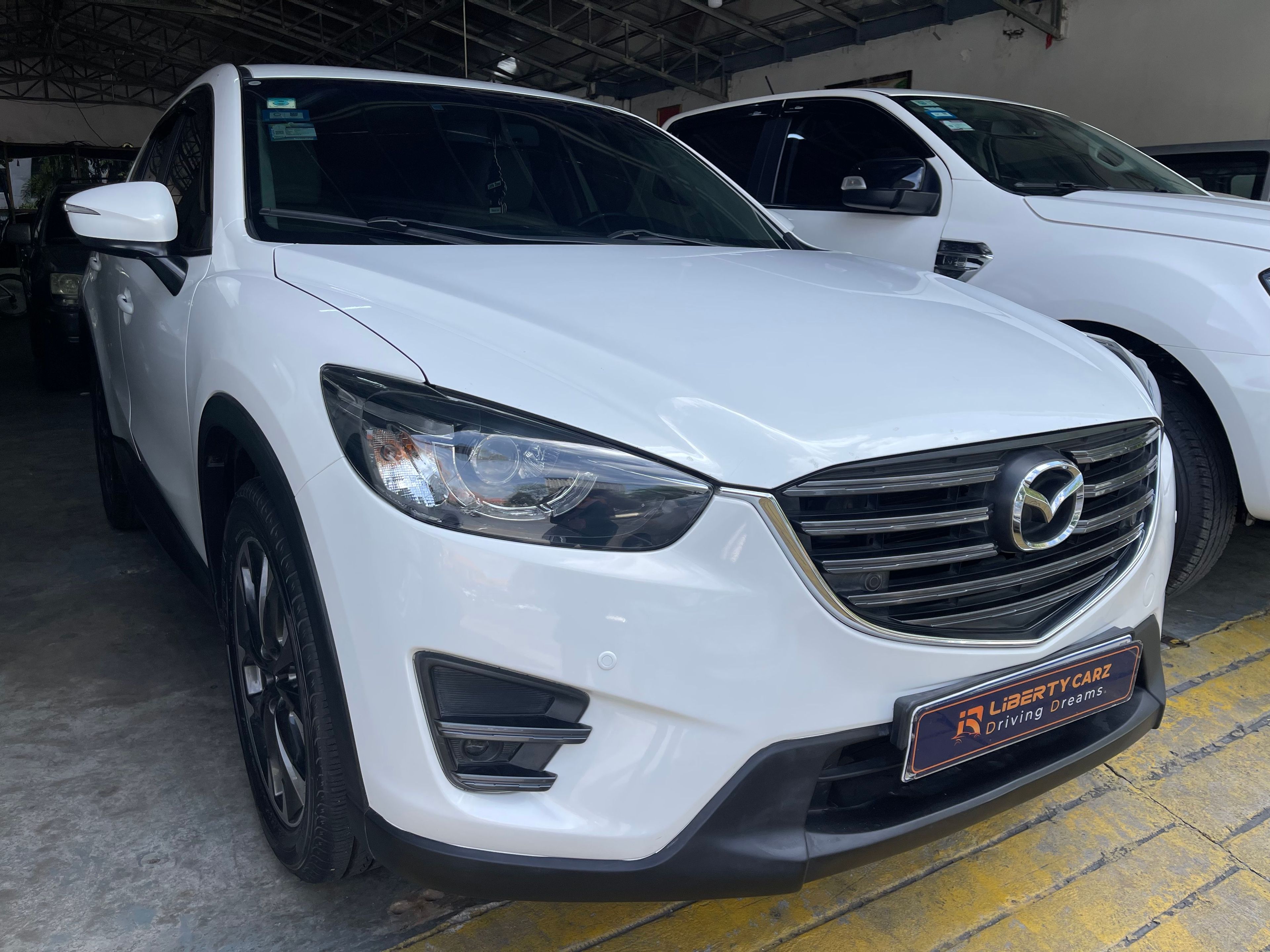 Mazda CX-5 2016