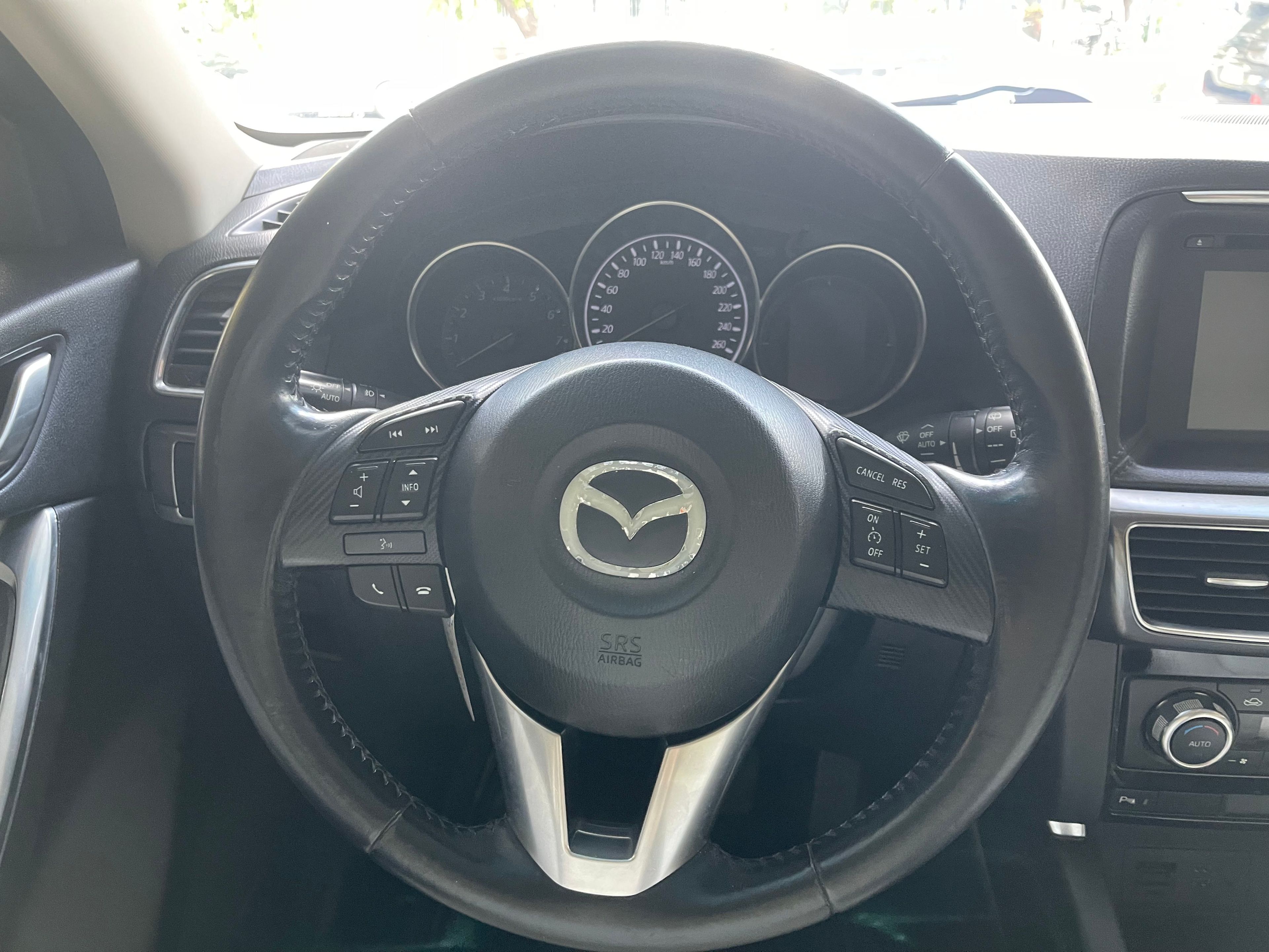 Mazda CX-5 2016