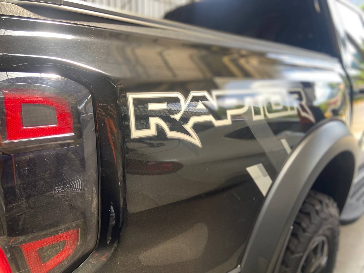 Ford Ranger Raptor 2023