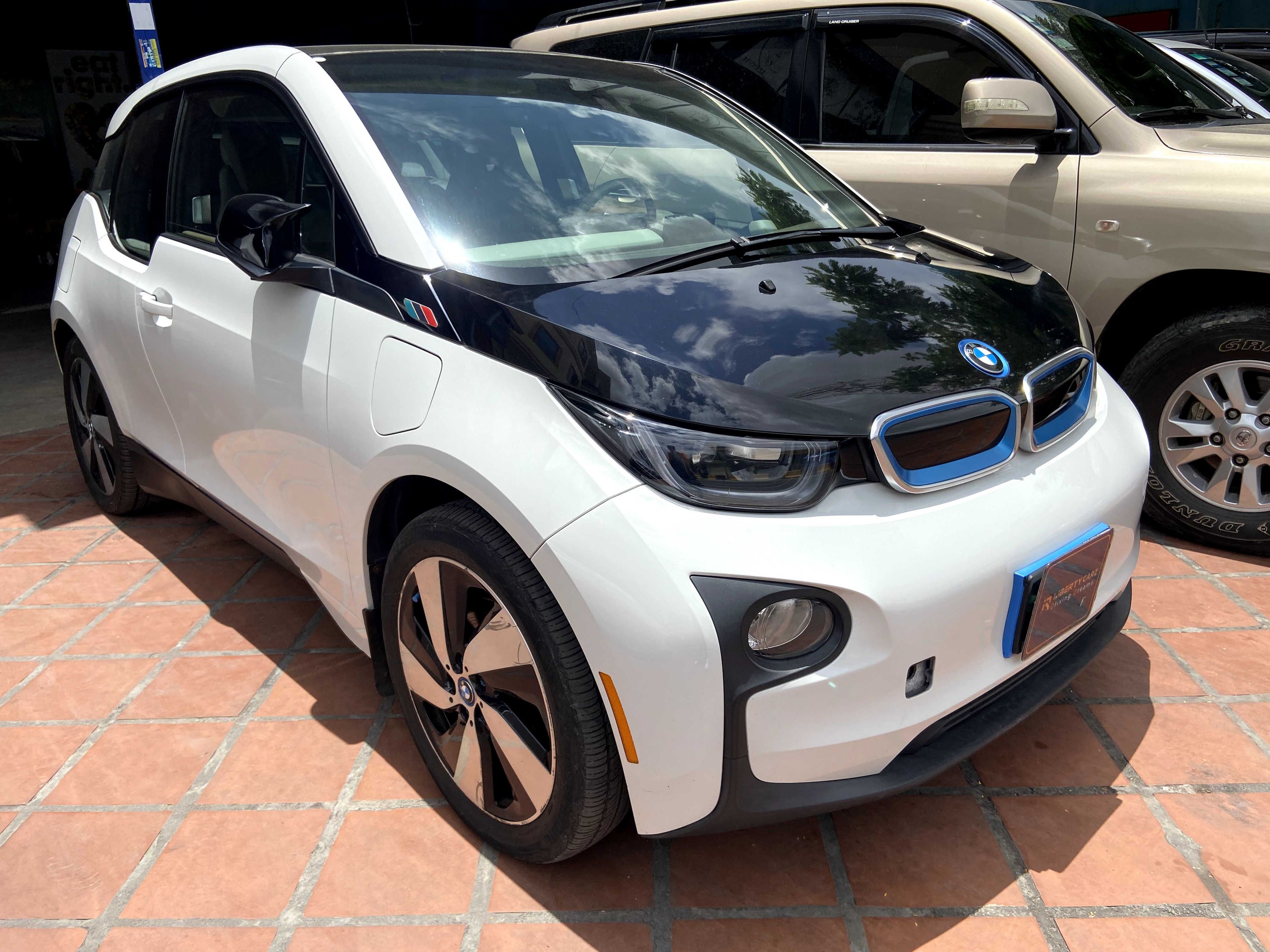 BMW i3 2015