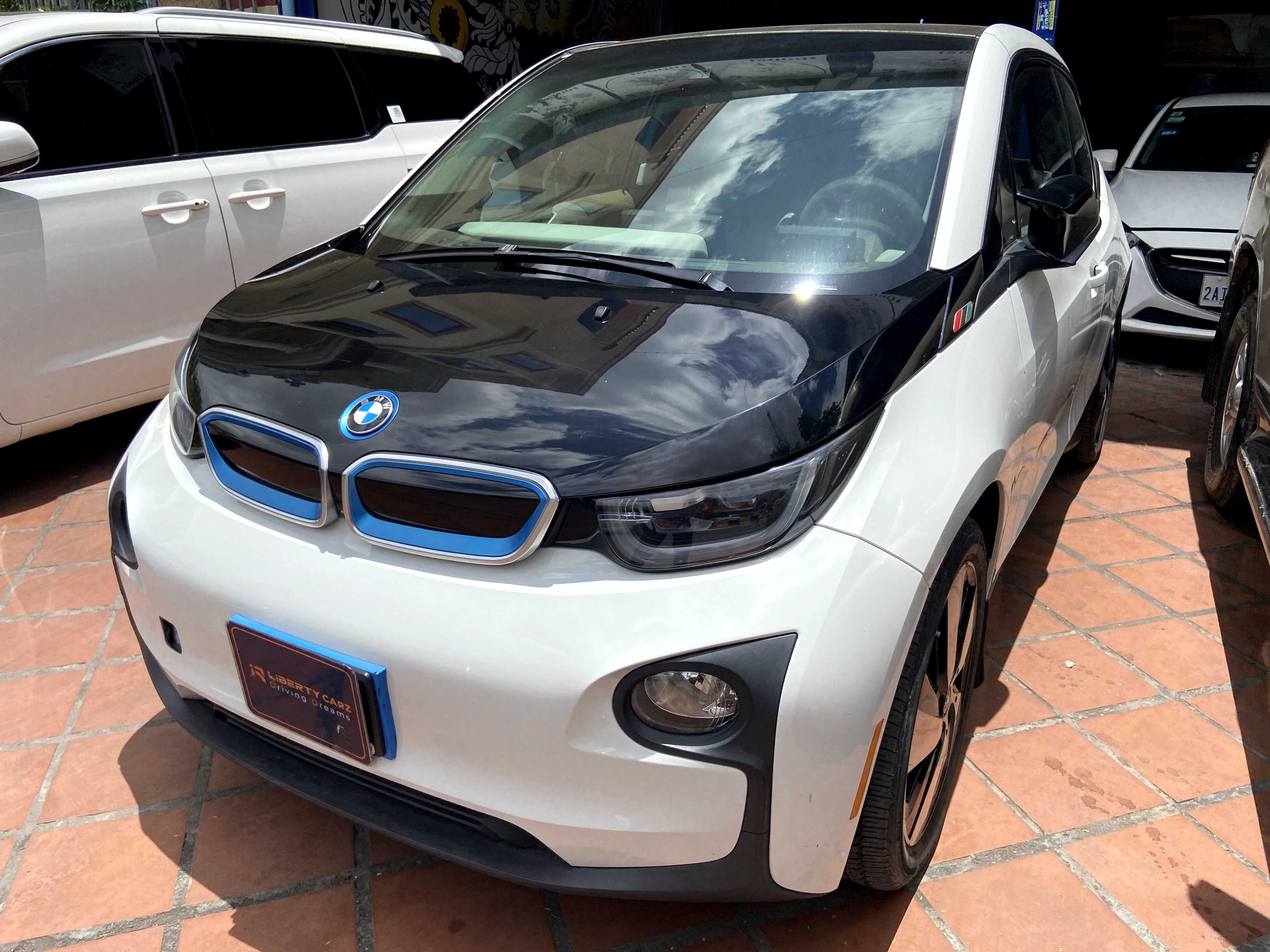 BMW i3 2015