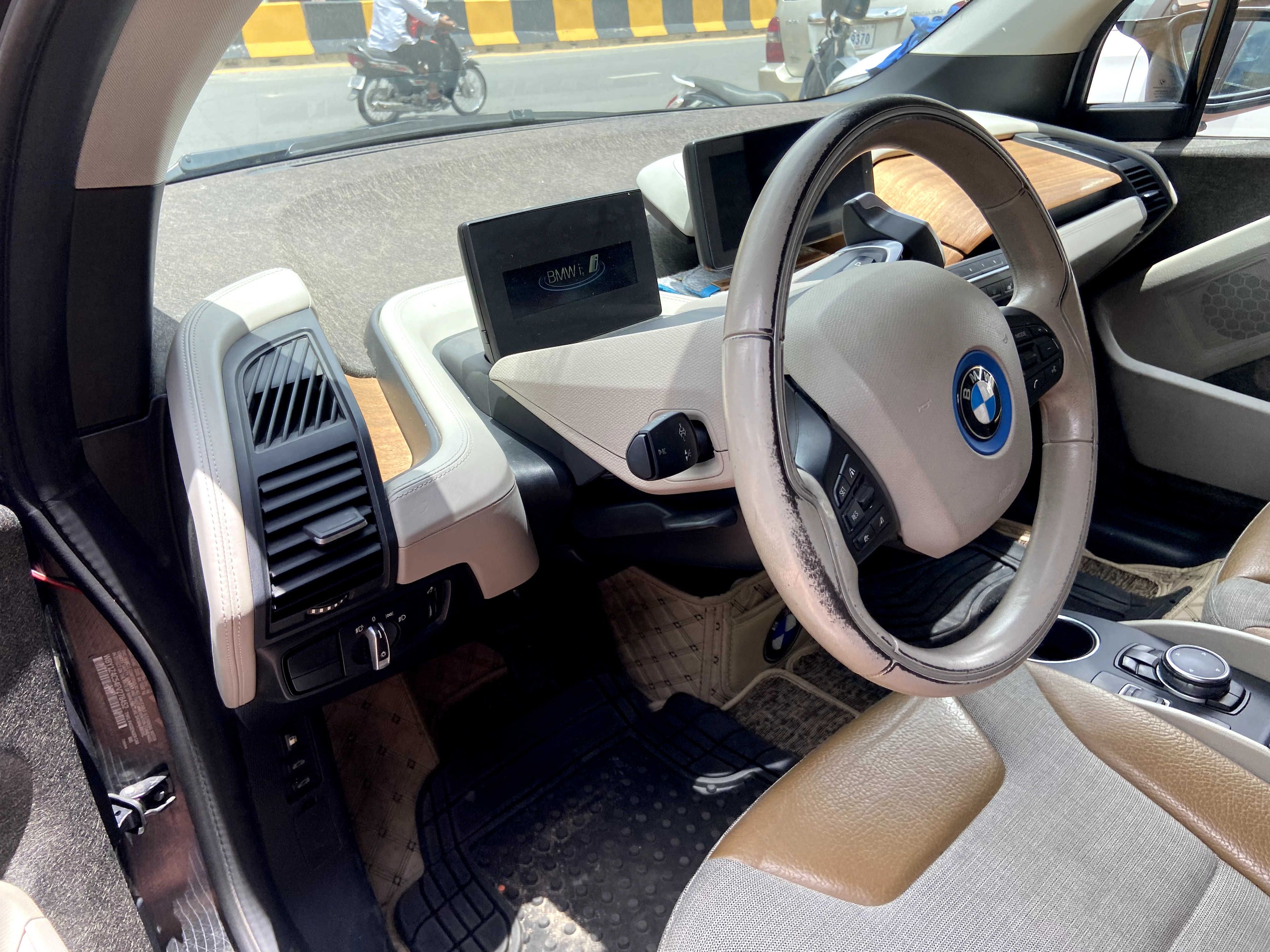 BMW i3 2015