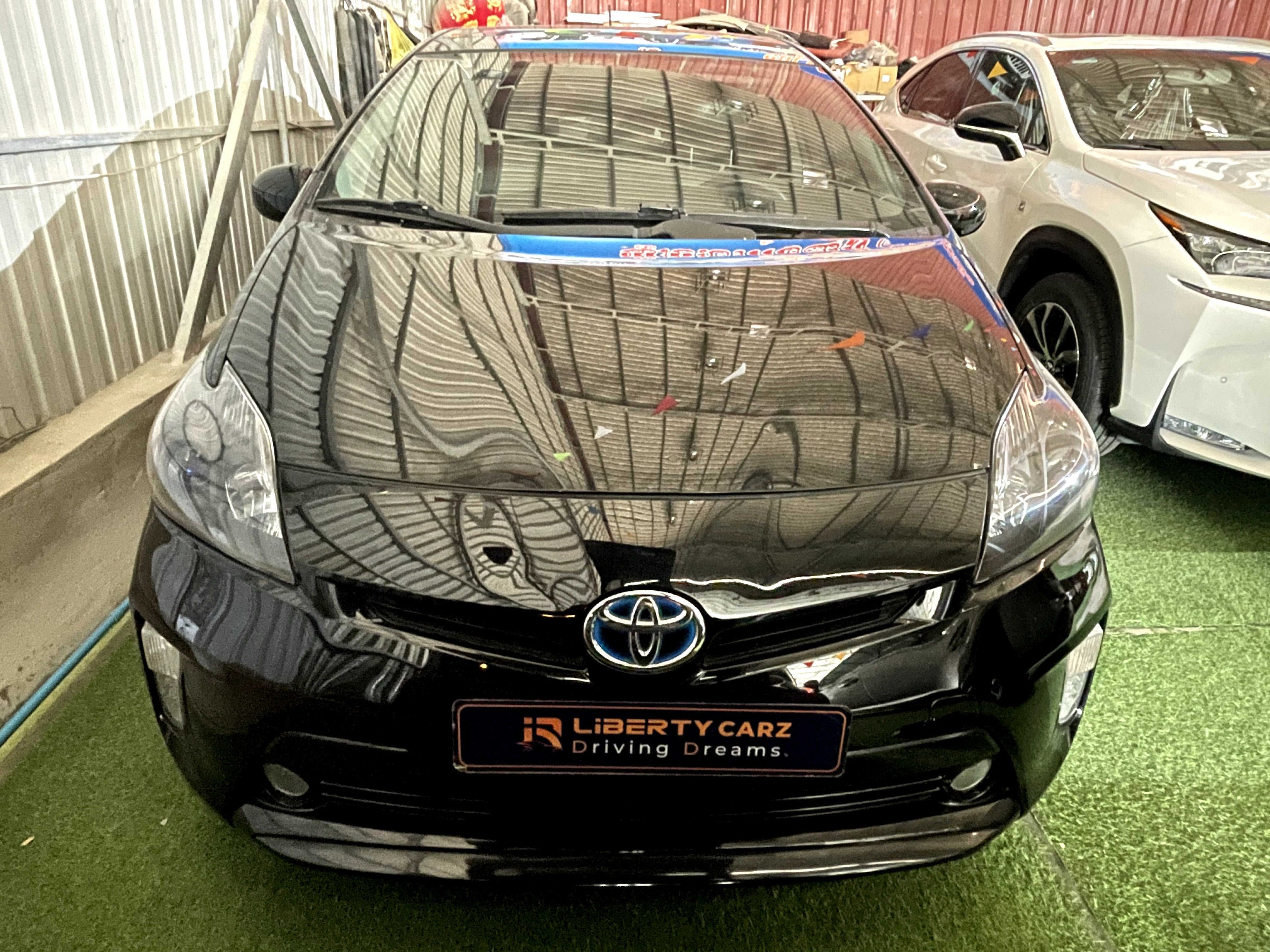 Toyota Prius 2012