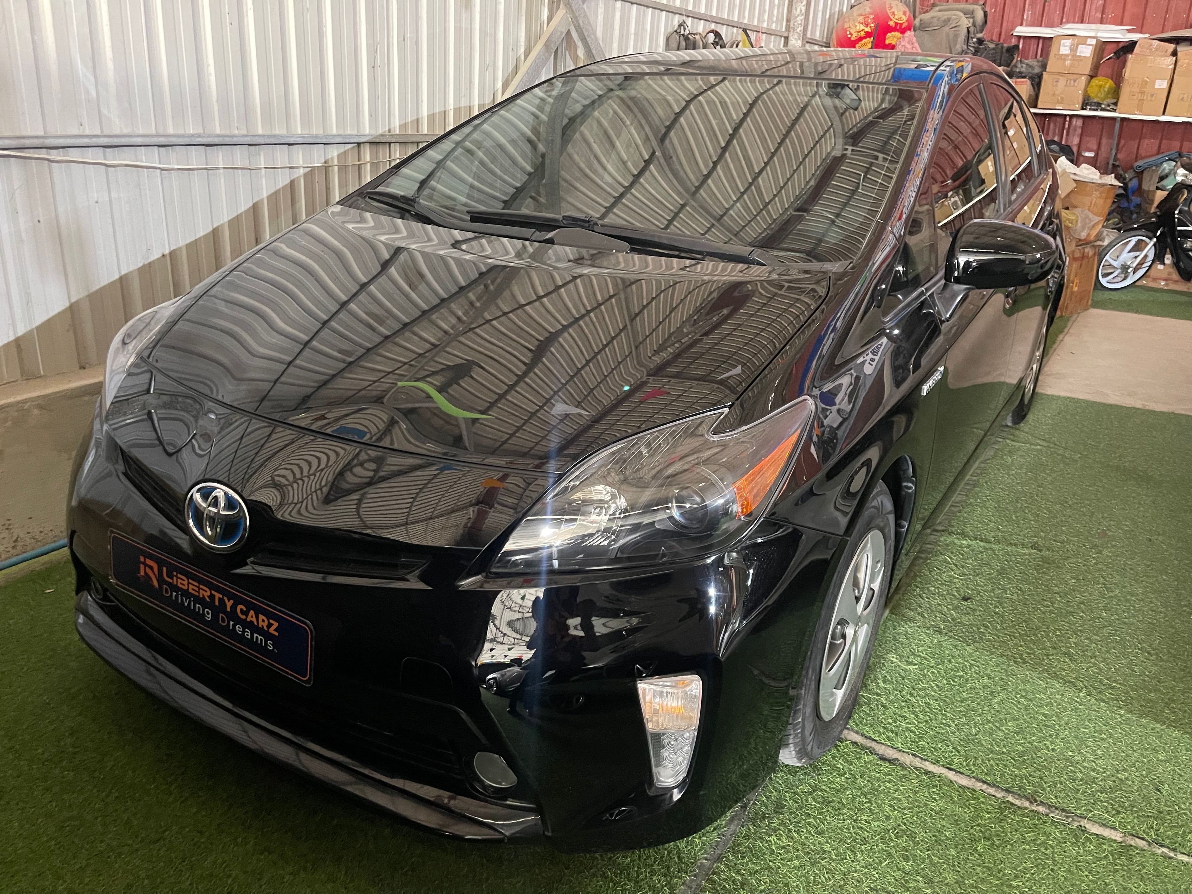 Toyota Prius 2012