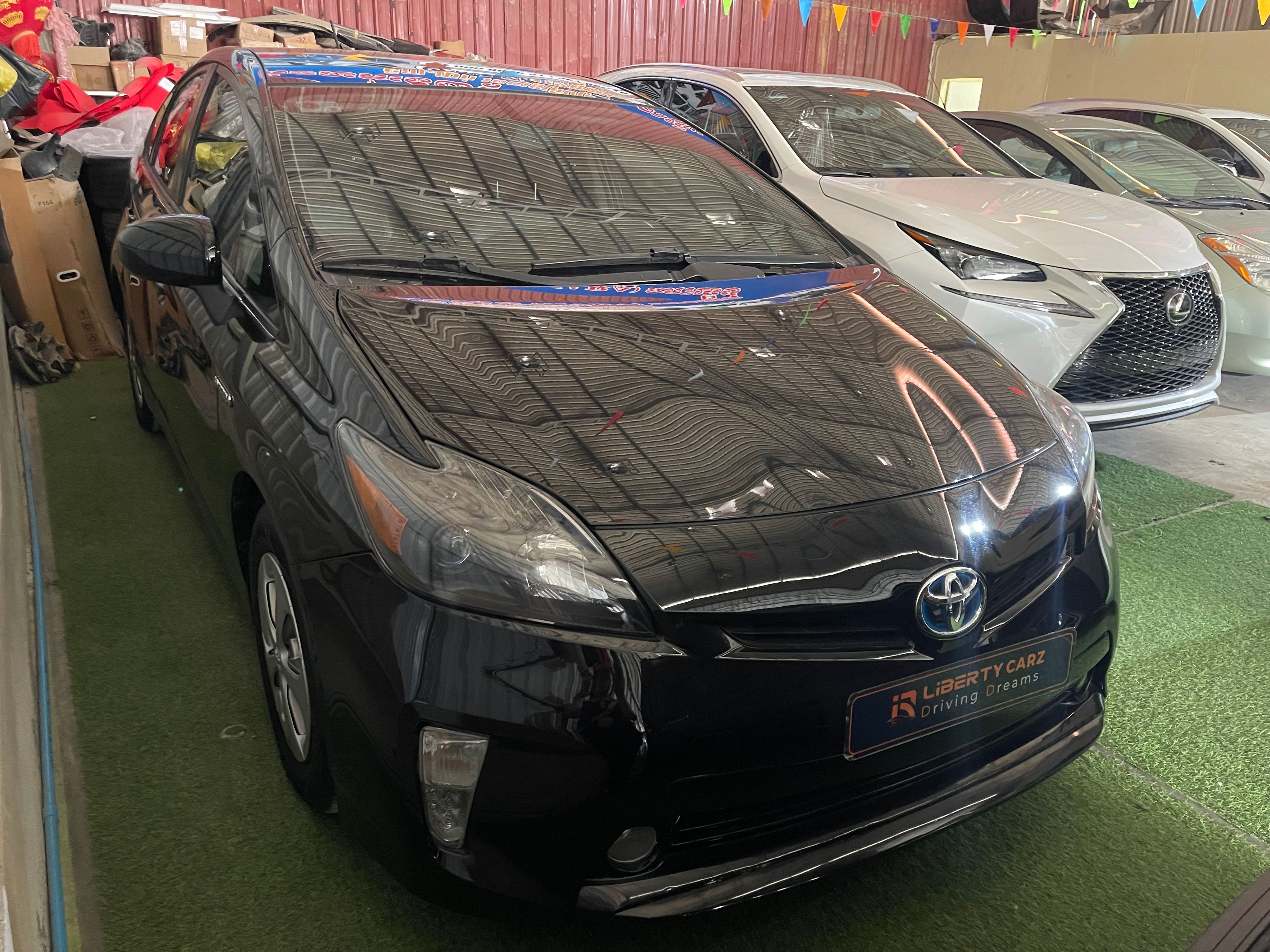 Toyota Prius 2012