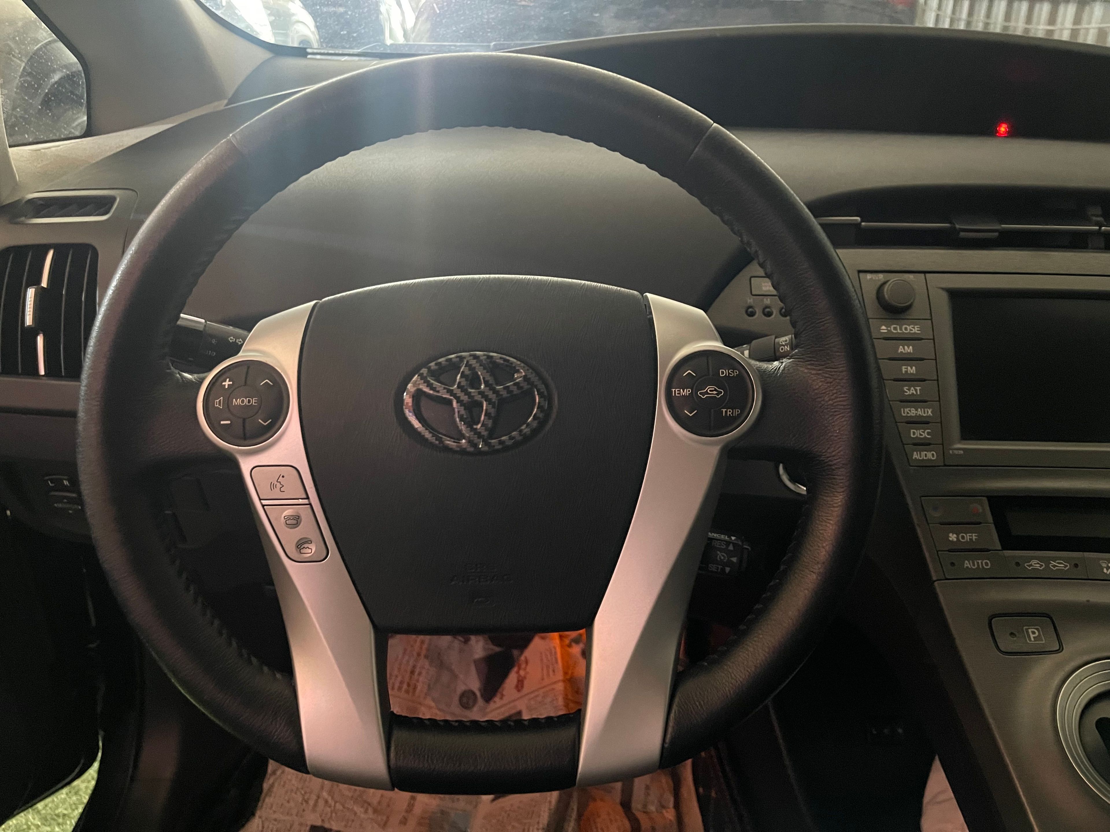 Toyota Prius 2012