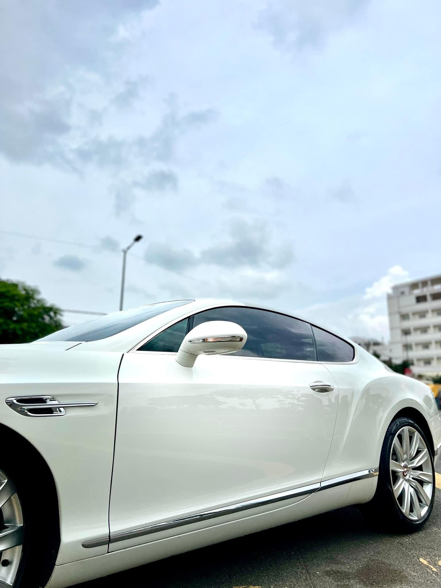 Bentley Continental GT 2015