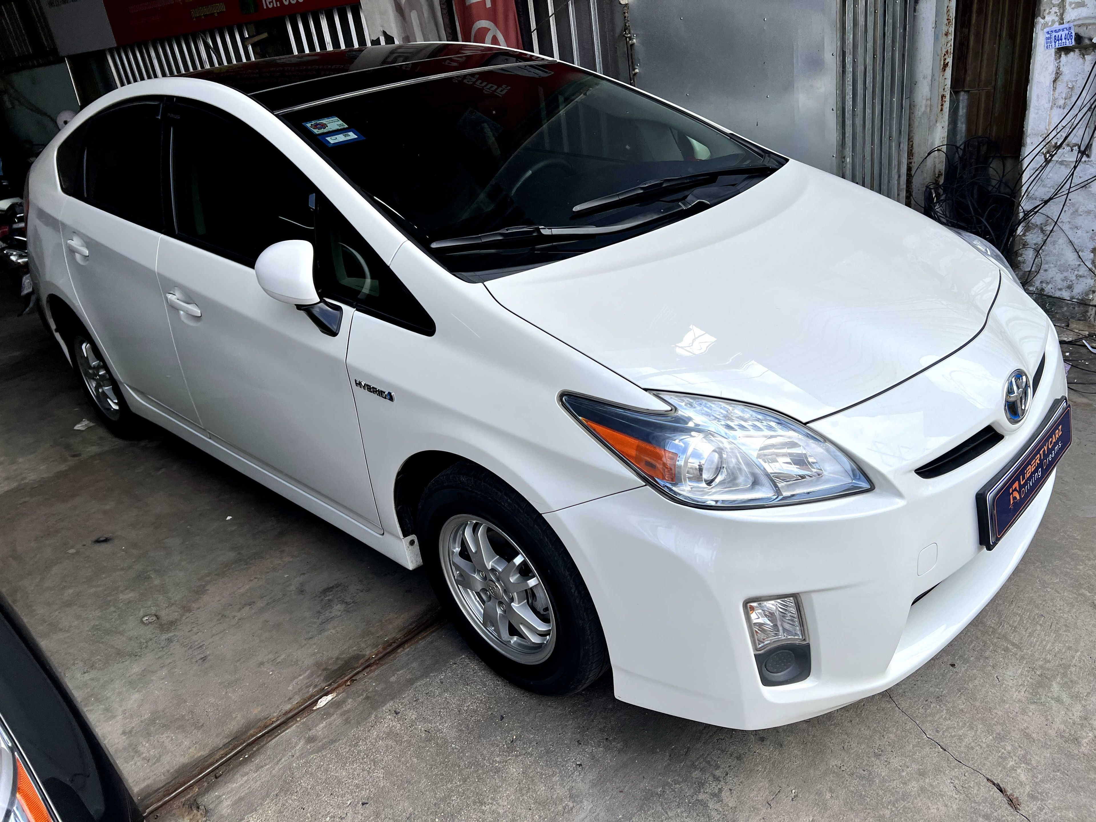 Toyota Prius 2010