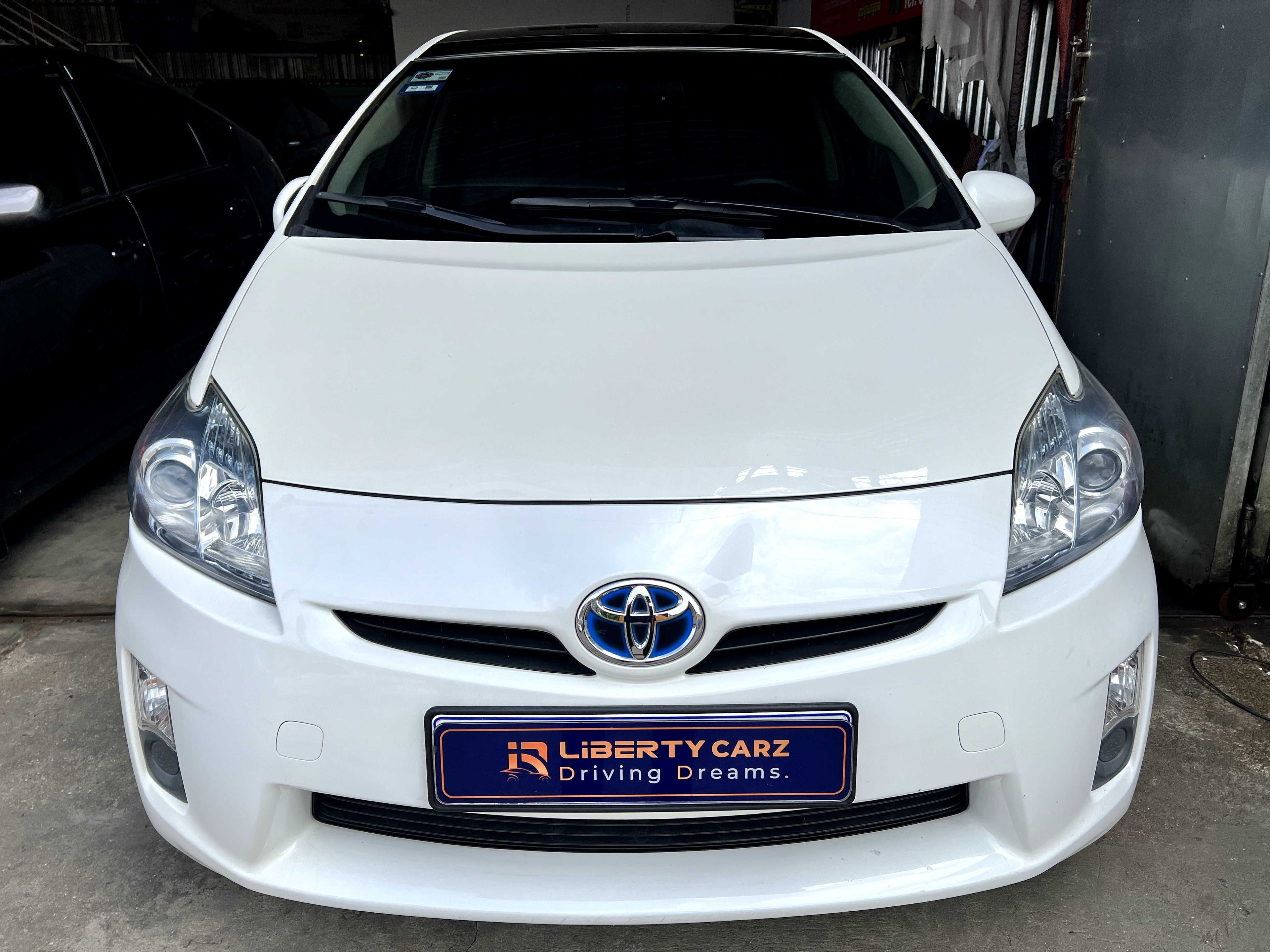 តូយ៉ូតា Prius 2010