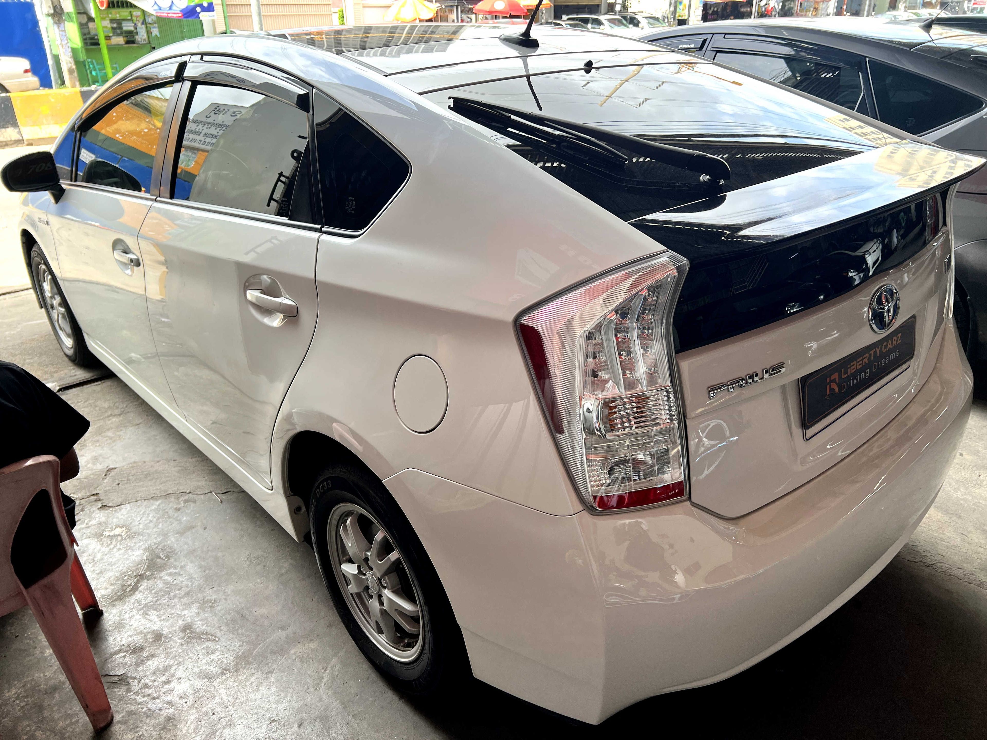 Toyota Prius 2010