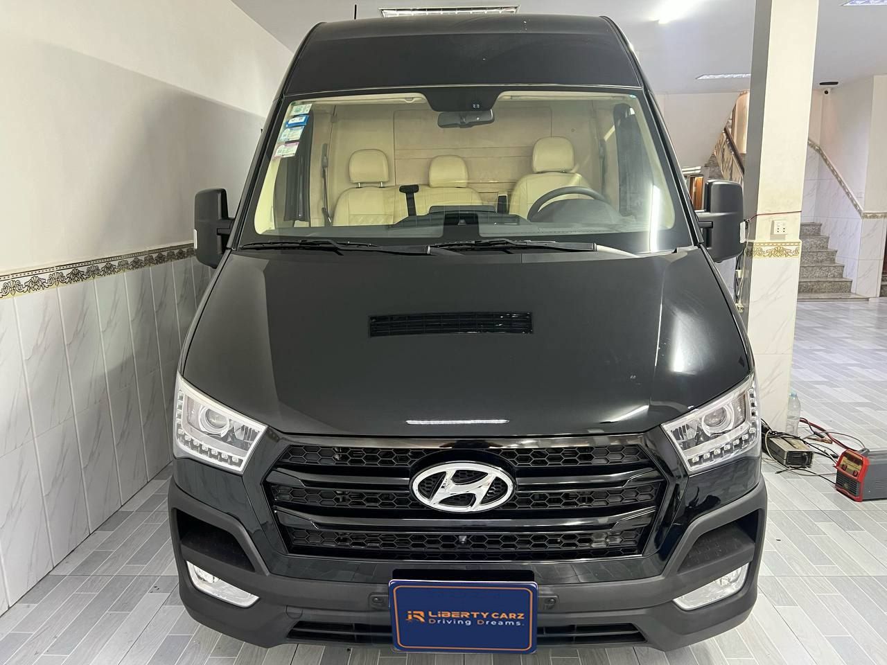 Hyundai H350 2020