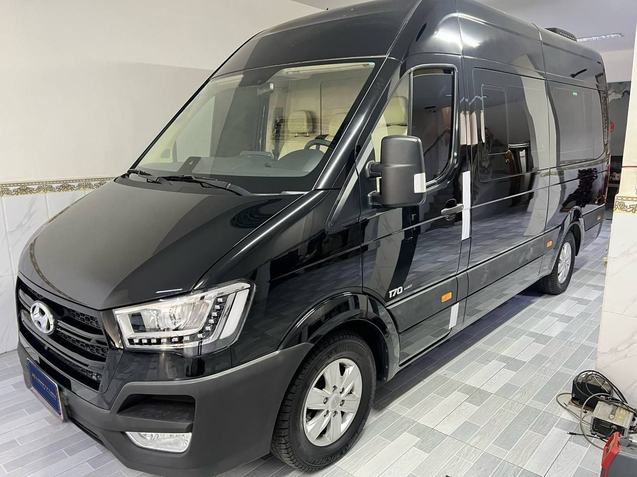 Hyundai H350 2020