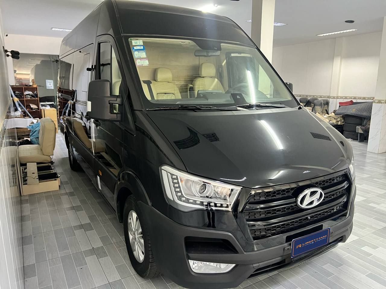 Hyundai H350 2020