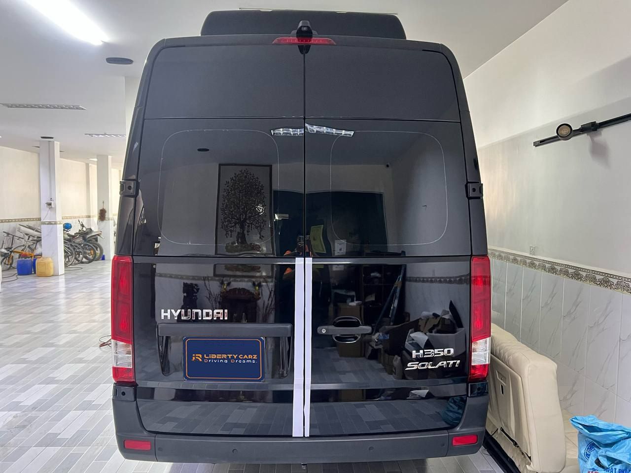 Hyundai H350 2020