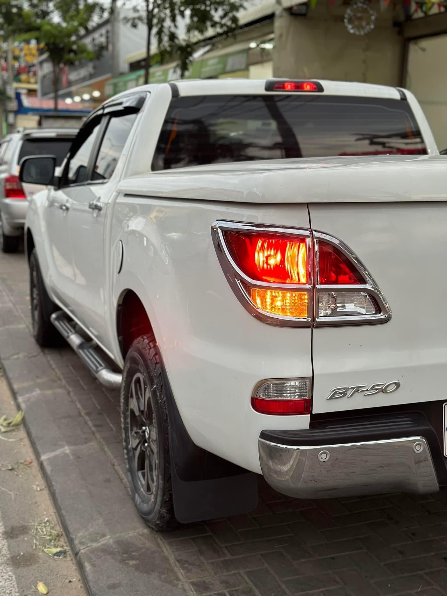 Mazda BT-50 2016