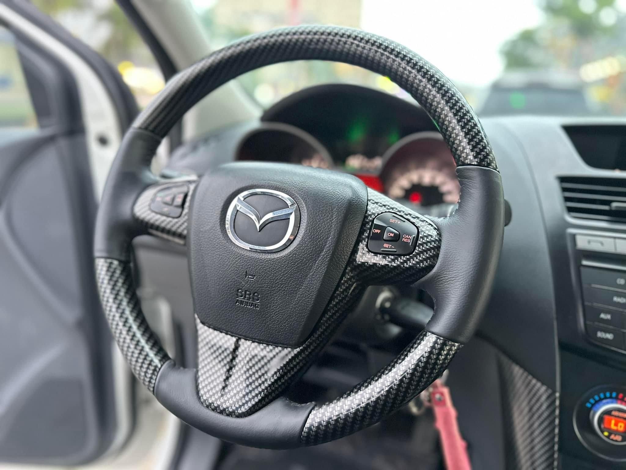 Mazda BT-50 2016