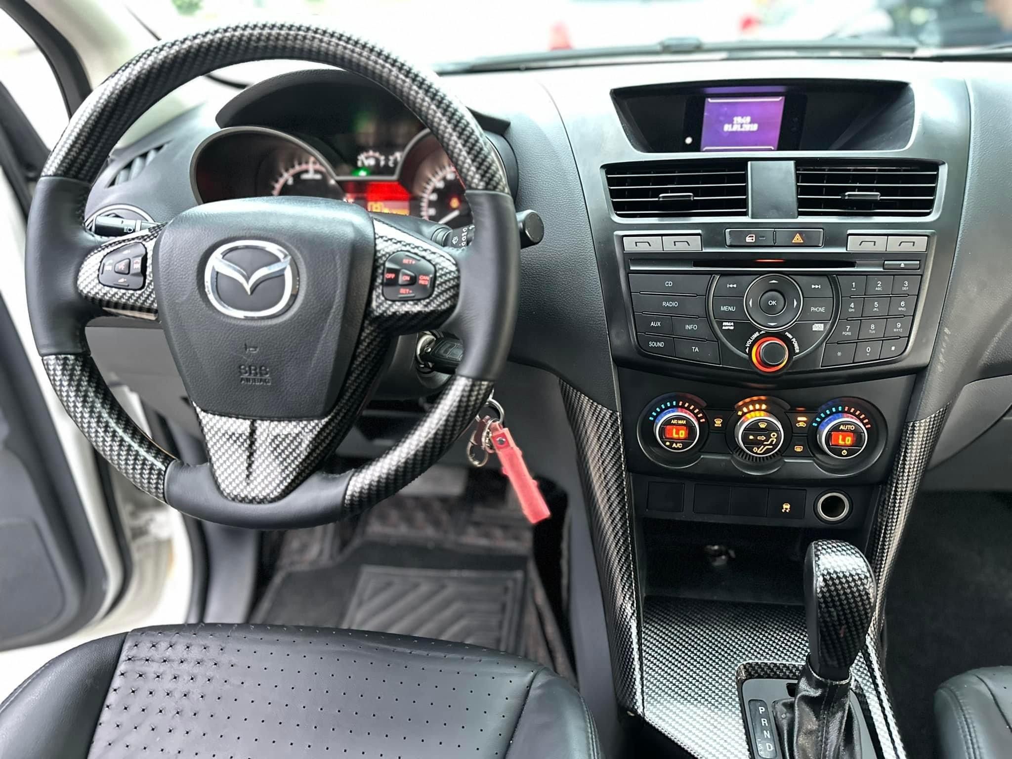 Mazda BT-50 2016