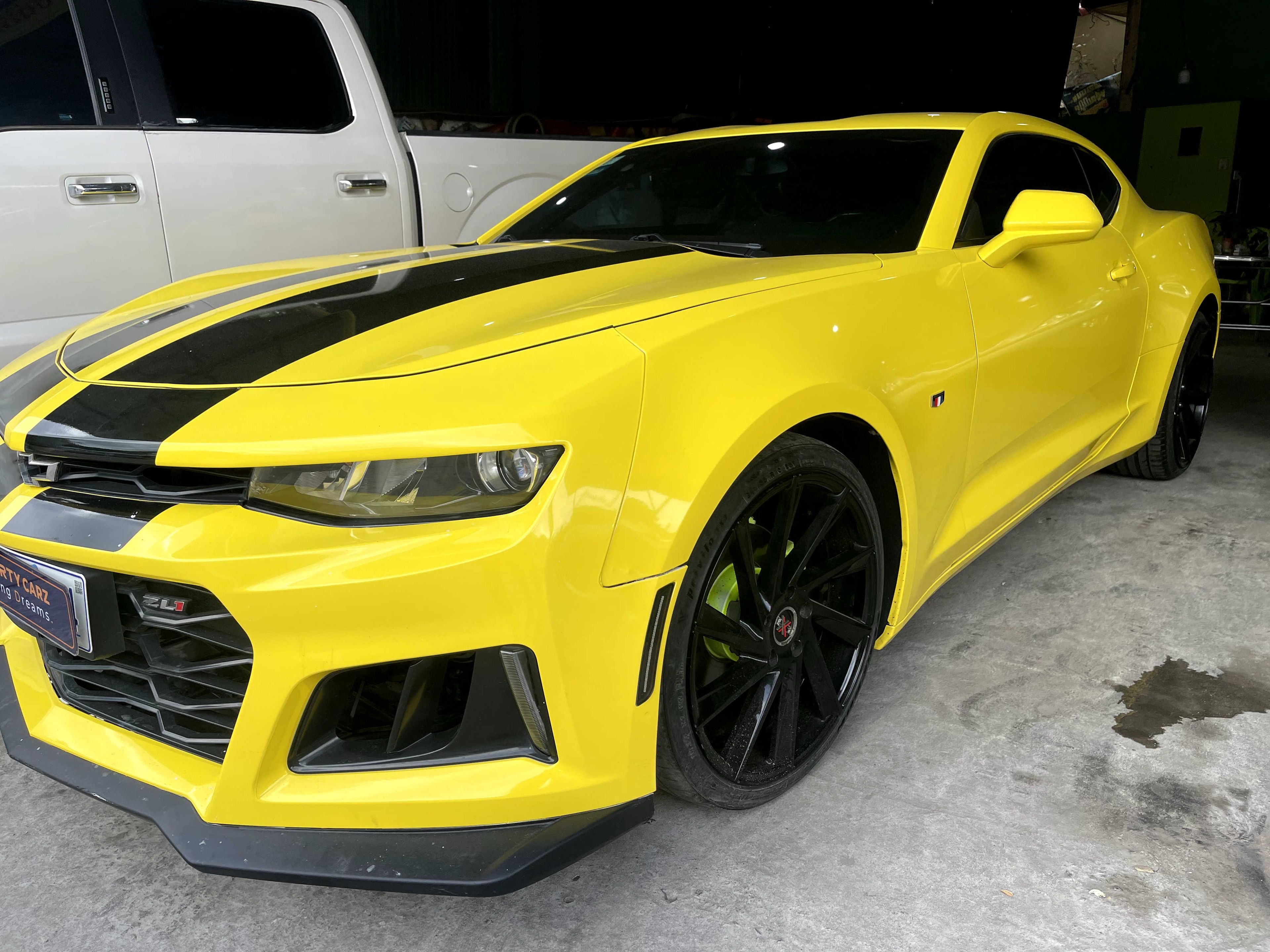 Chevrolet Camaro 2016