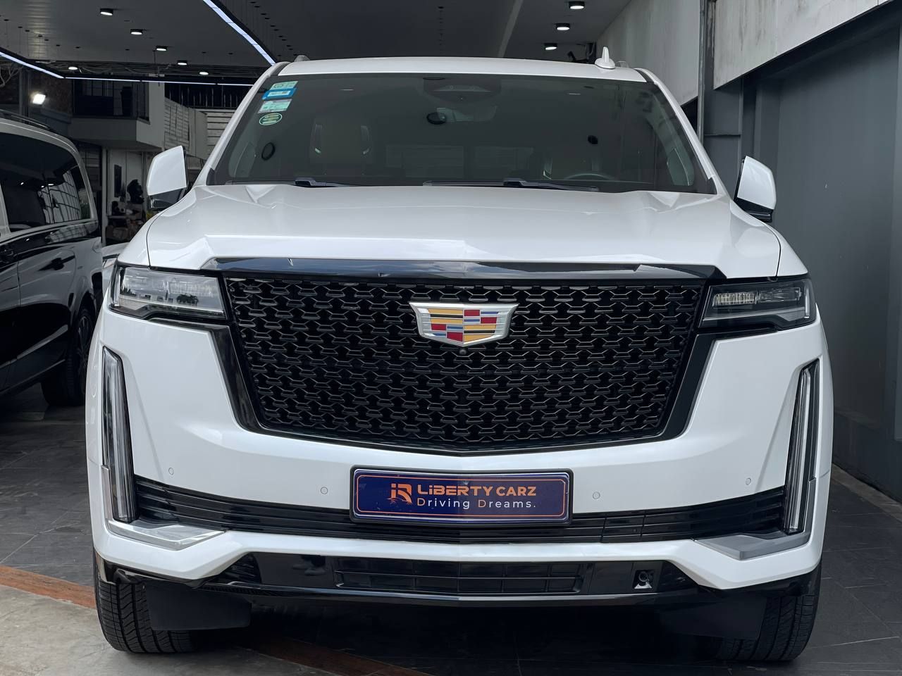 Cadillac ESCALADE 2021