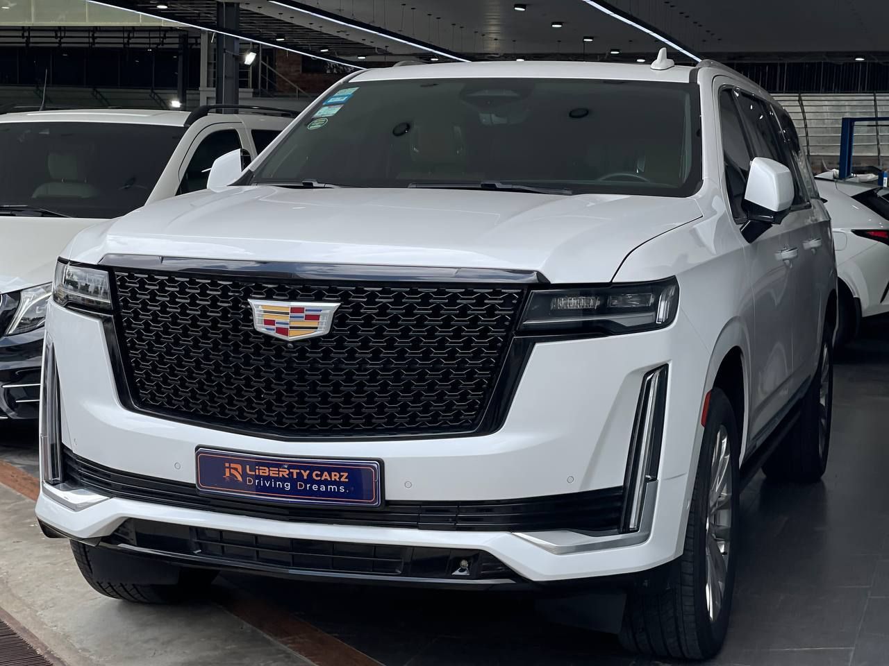 Cadillac ESCALADE 2021