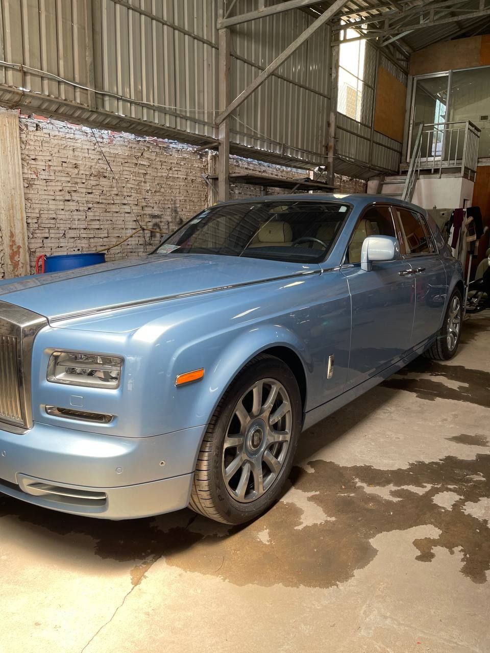 Rolls-Royce Phantom 2014