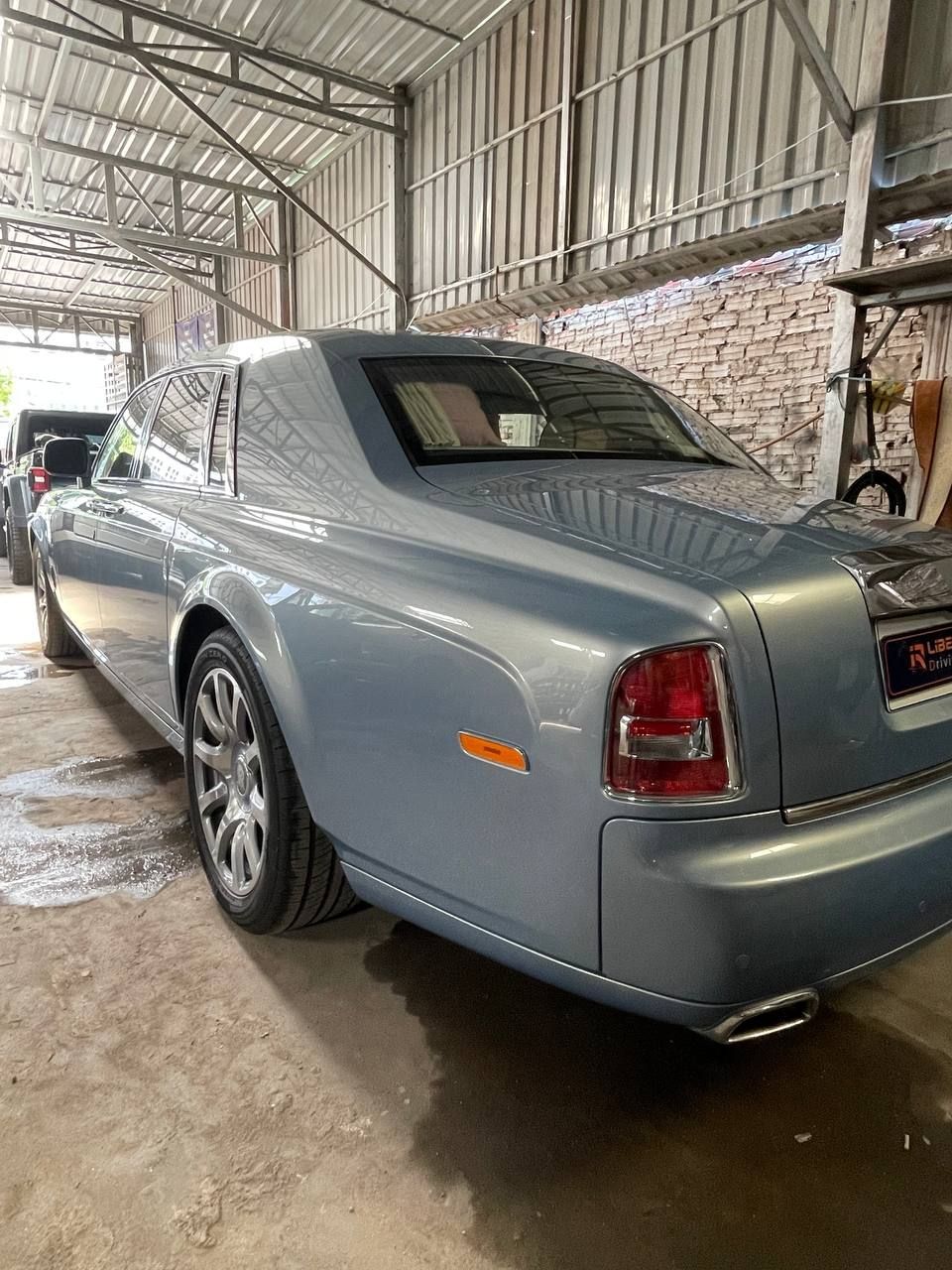 Rolls-Royce Phantom 2014