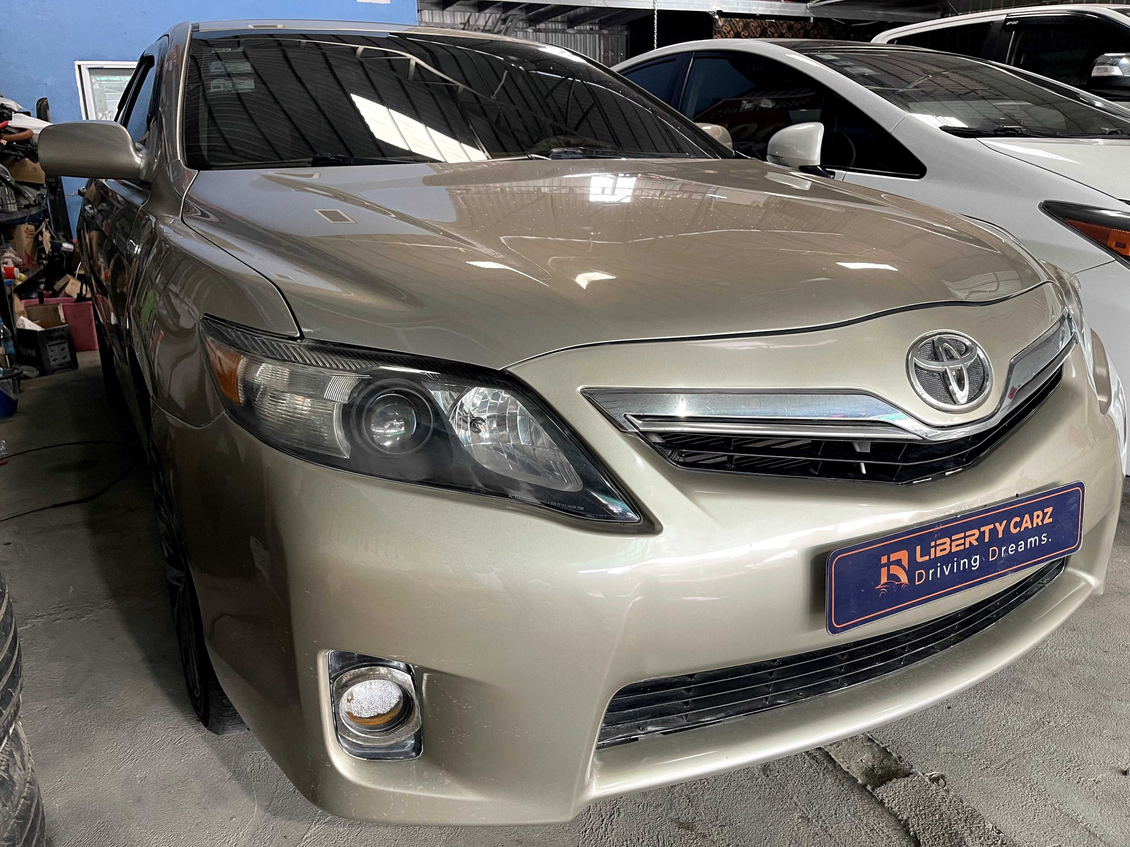 Toyota Camry Hybrid 2007