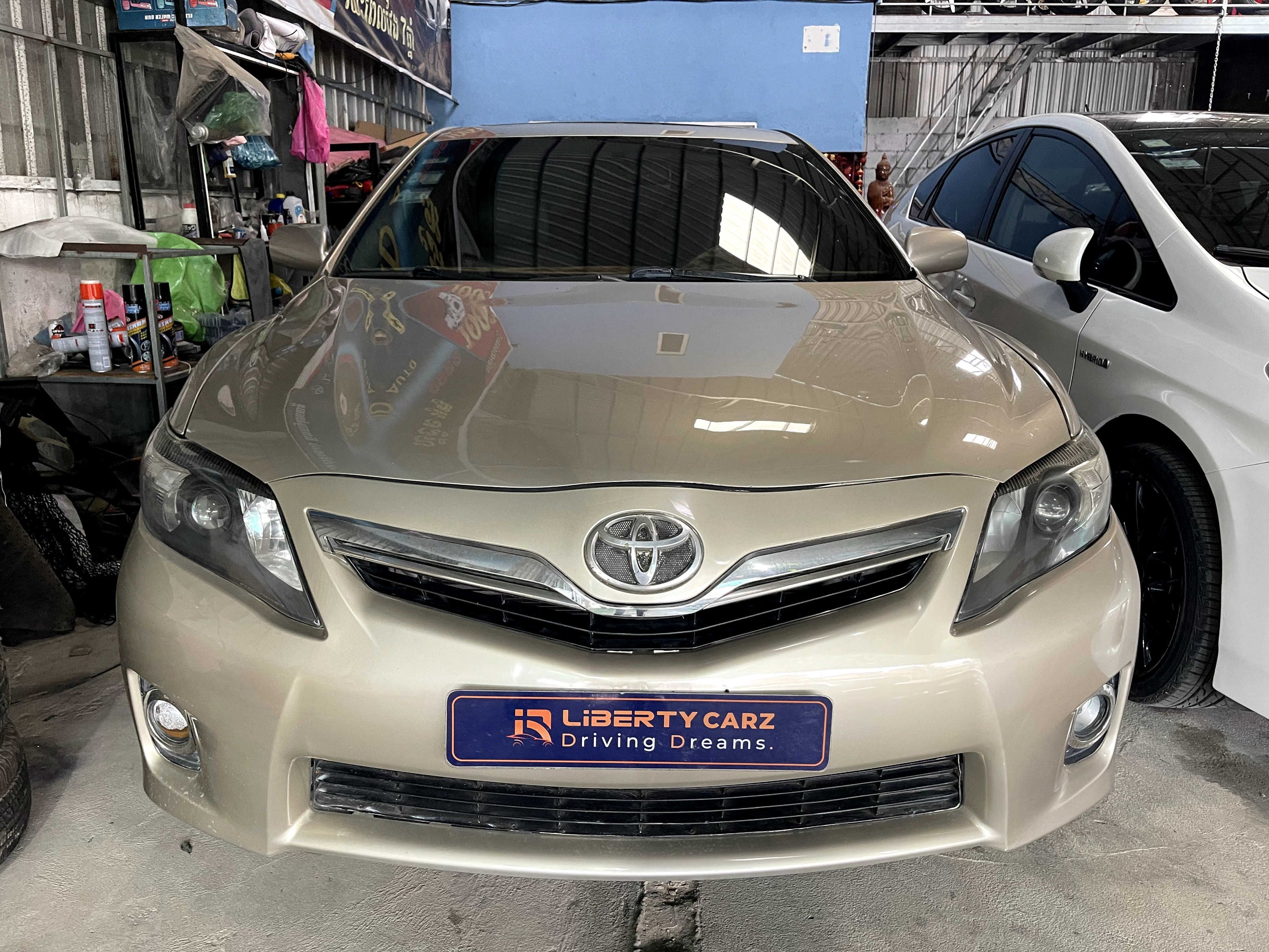 Toyota Camry Hybrid 2007