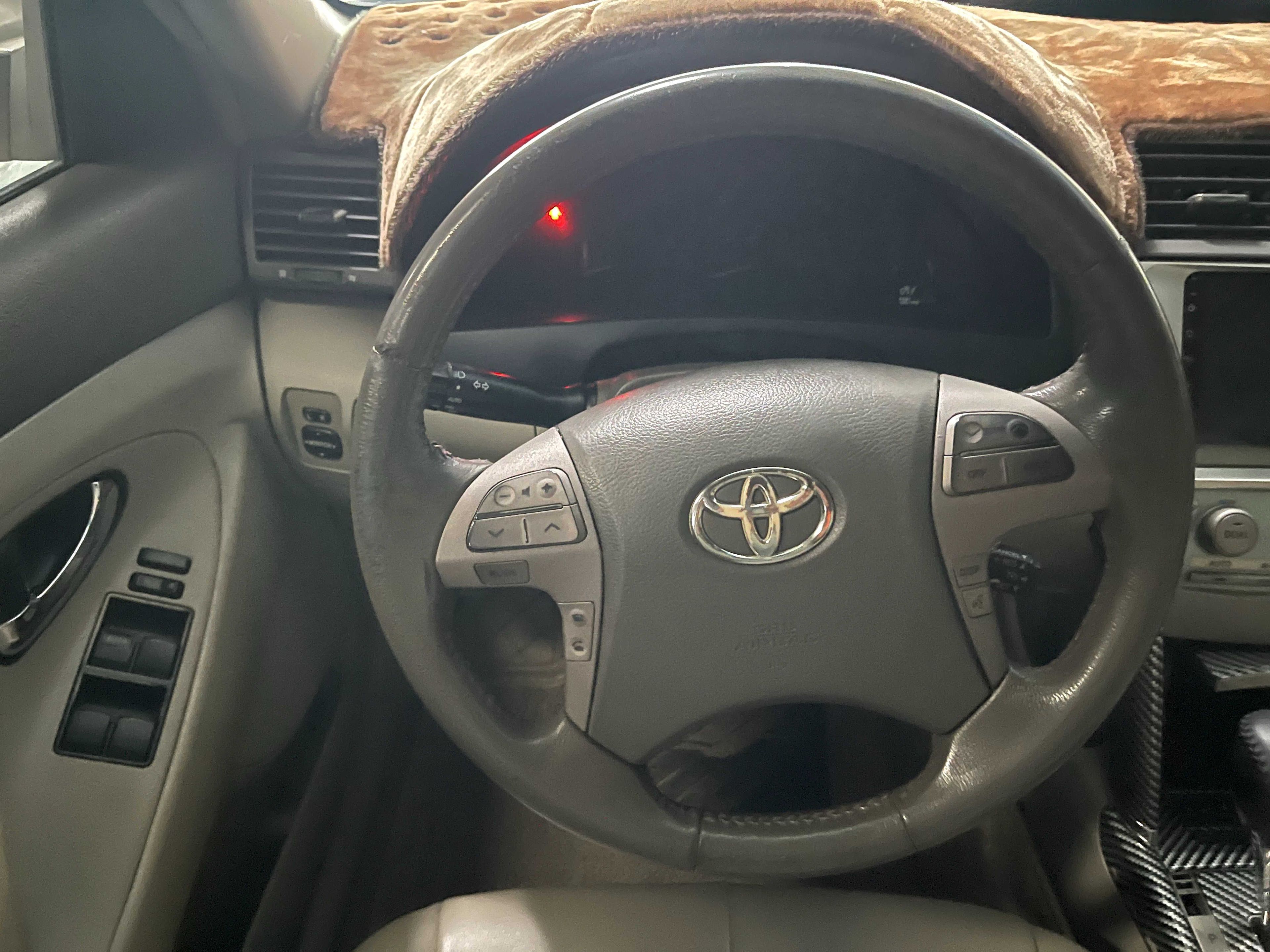 Toyota Camry Hybrid 2007