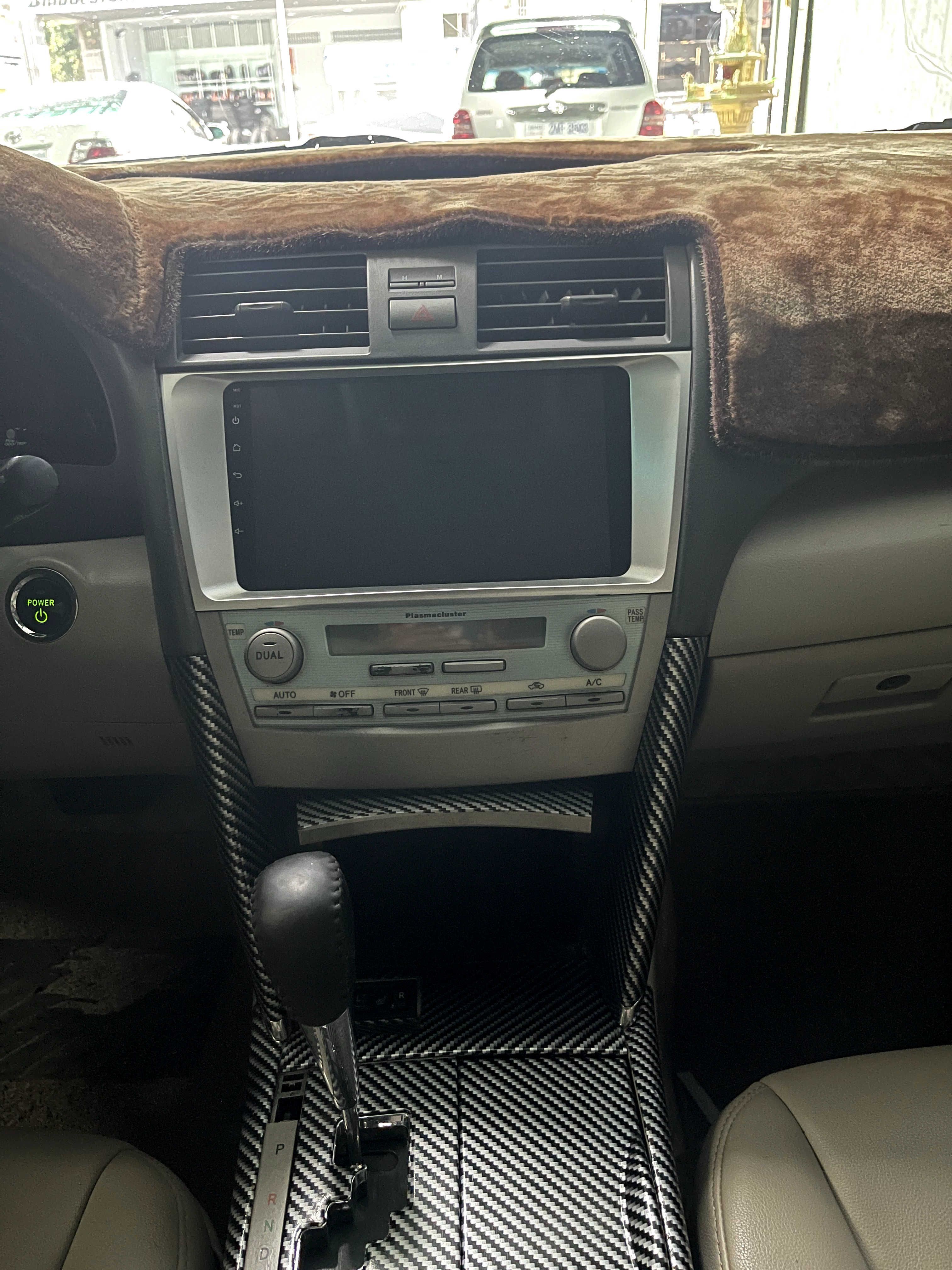 Toyota Camry Hybrid 2007