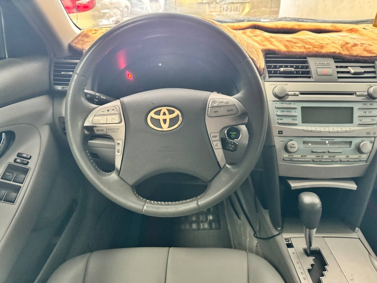 Toyota Camry Hybrid 2007