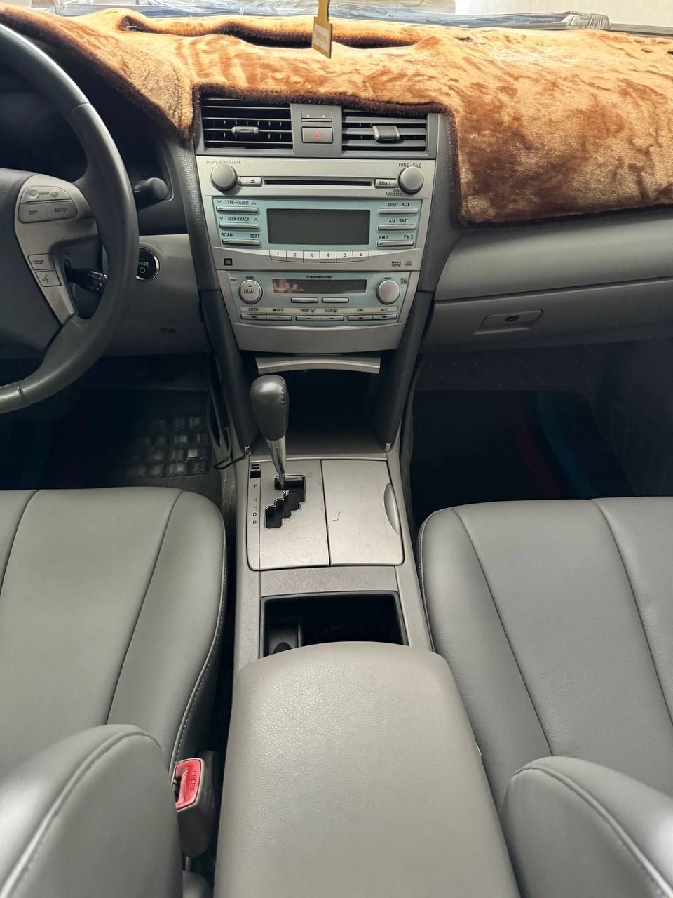 Toyota Camry Hybrid 2007