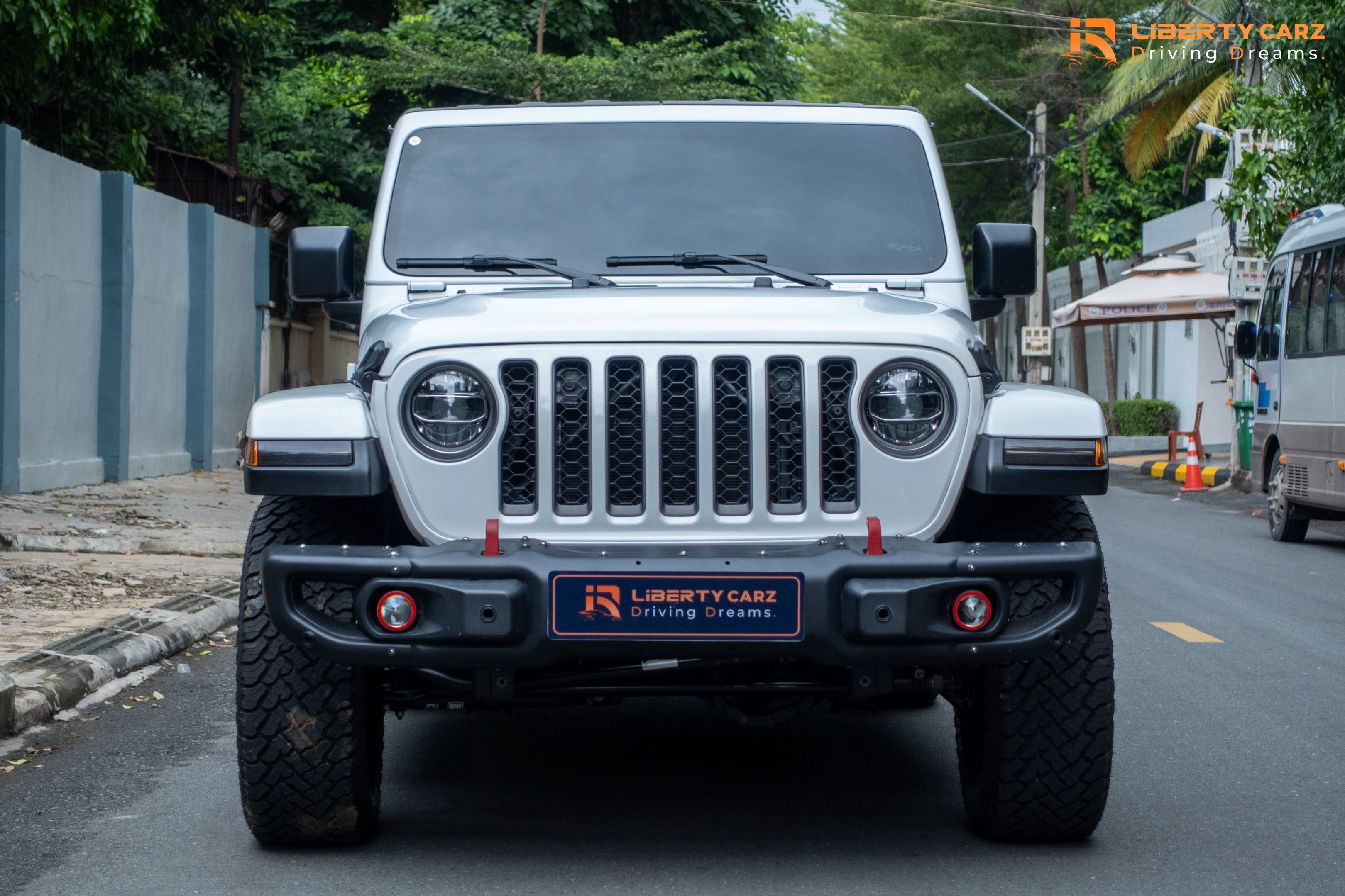 JEEP Wrangler Sahara 2020