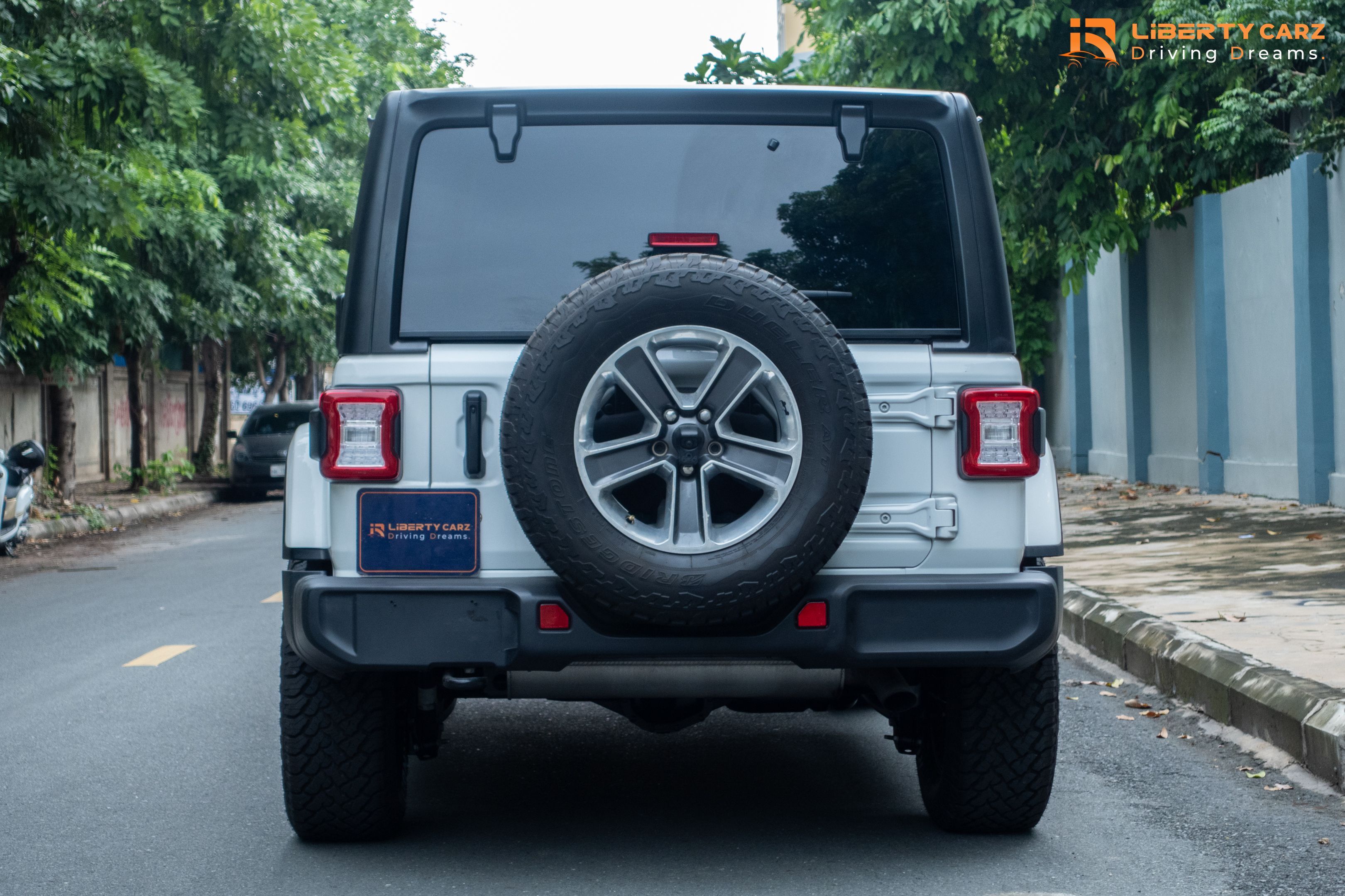 JEEP Wrangler Sahara 2020