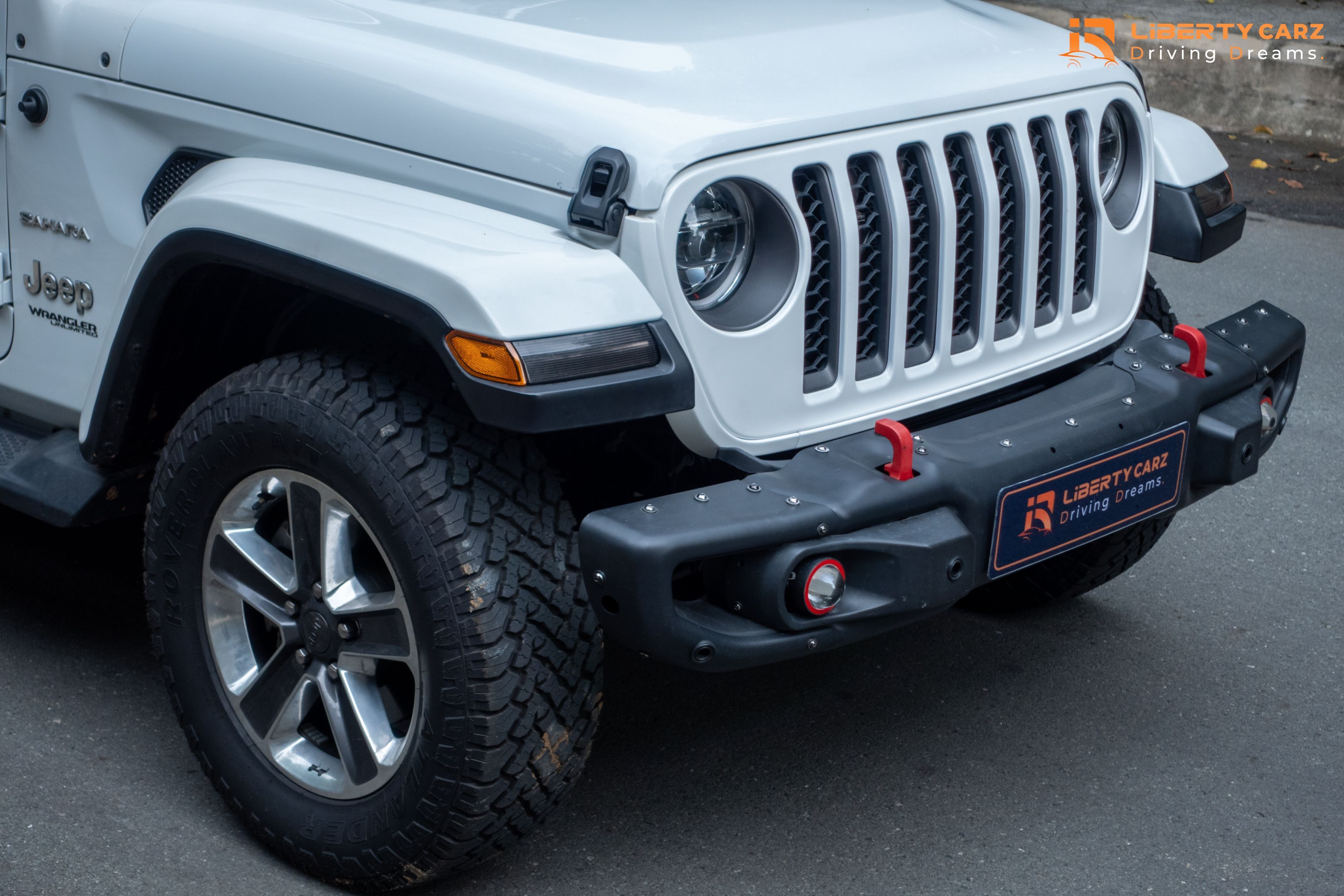 JEEP Wrangler Sahara 2020