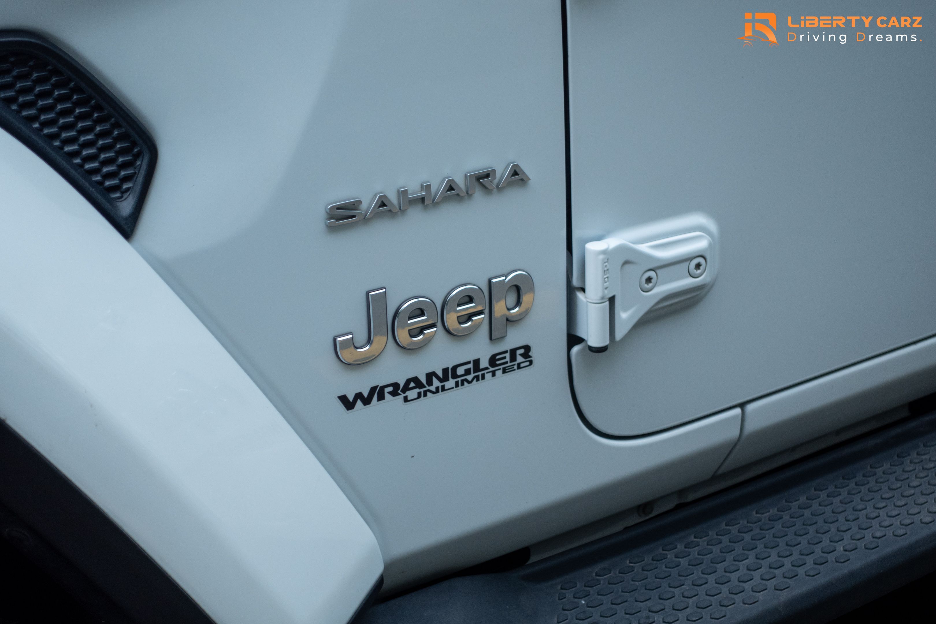 JEEP Wrangler Sahara 2020