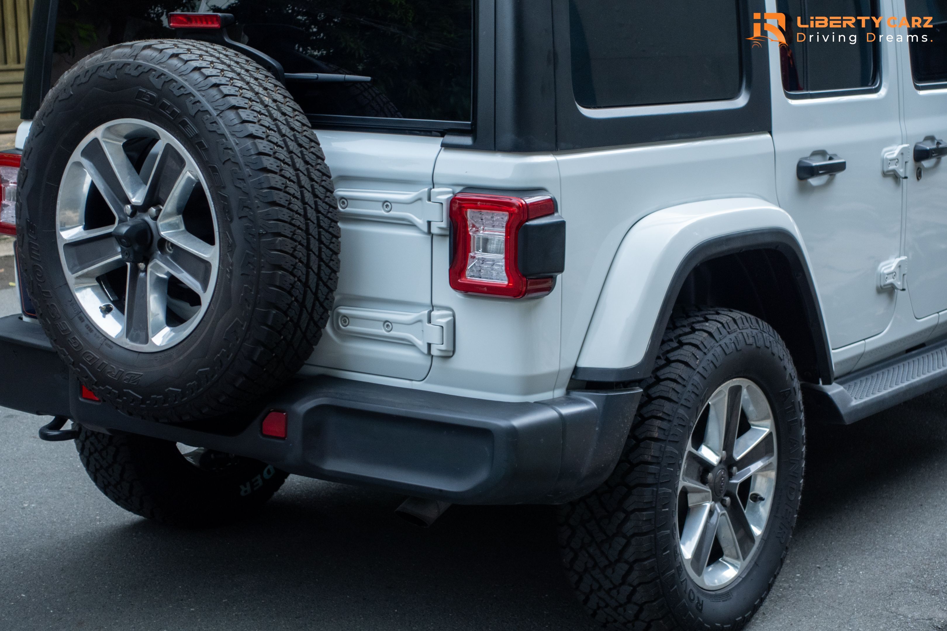 JEEP Wrangler Sahara 2020