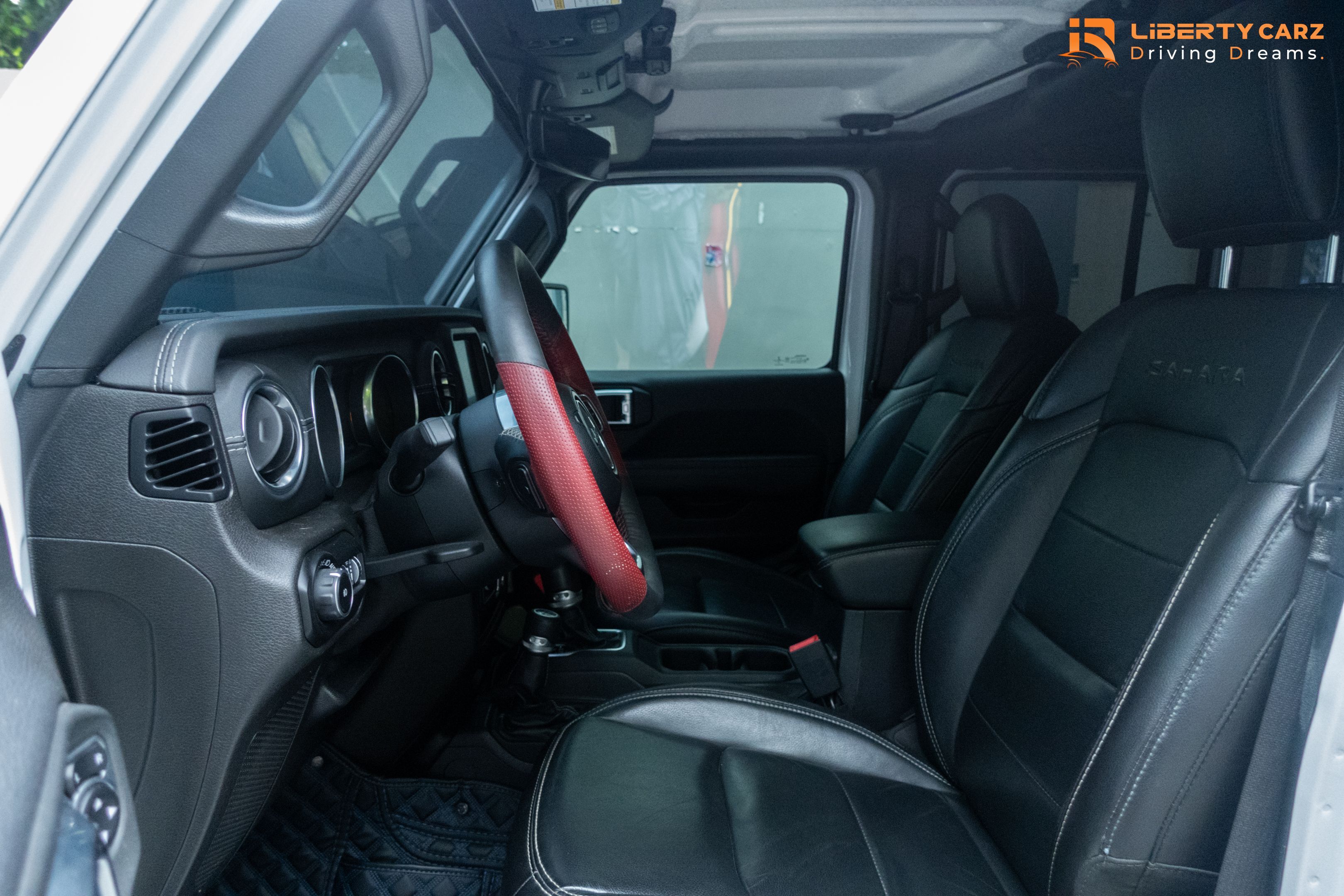 JEEP Wrangler Sahara 2020