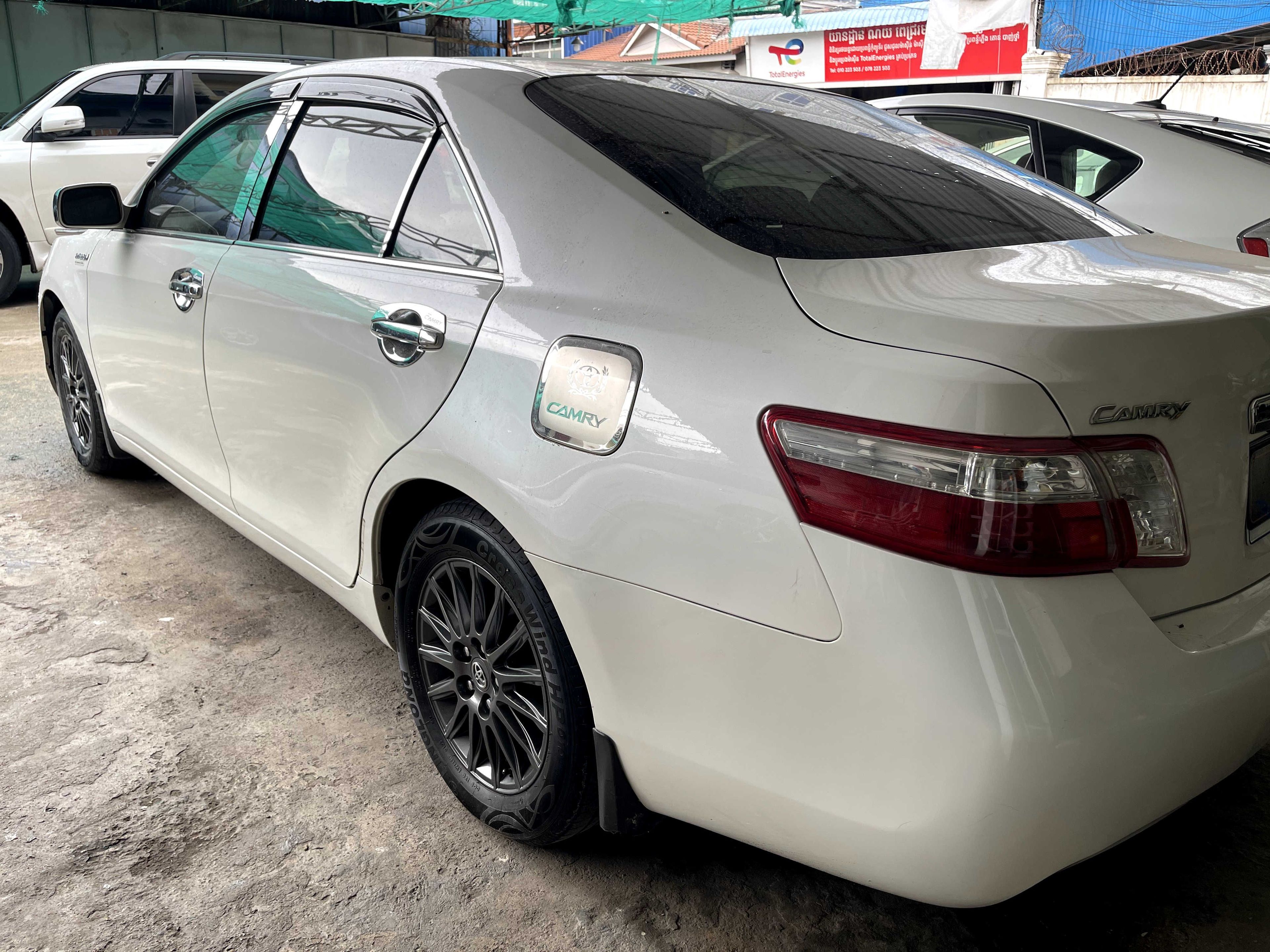 Toyota Camry Hybrid 2007